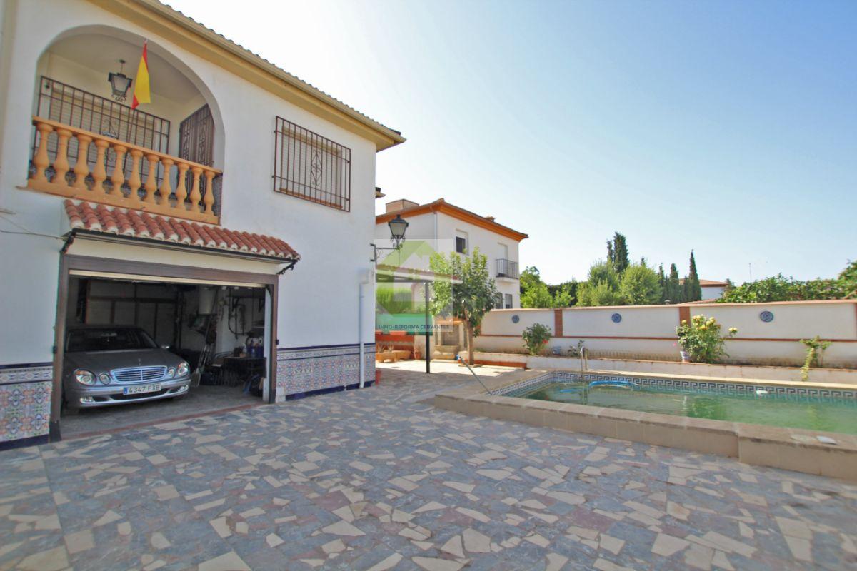 For sale of chalet in Otura