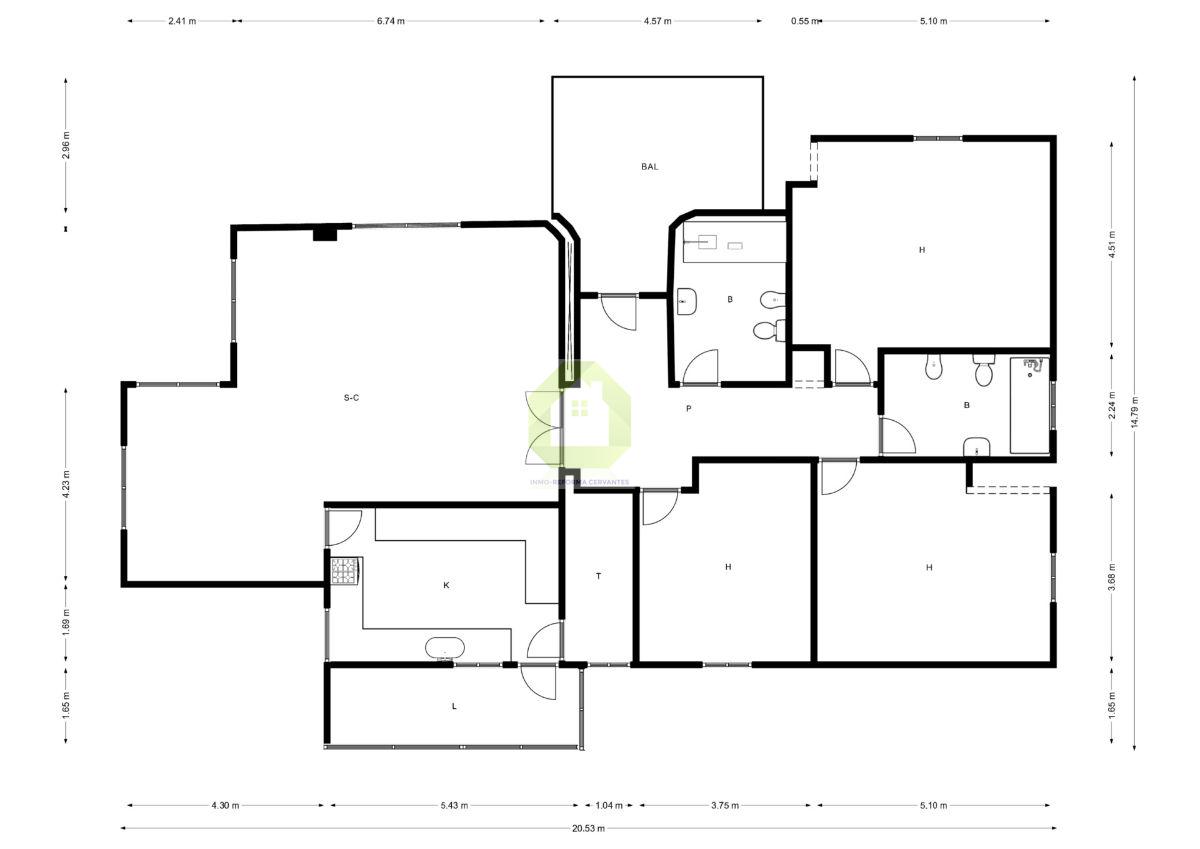 For sale of chalet in Otura