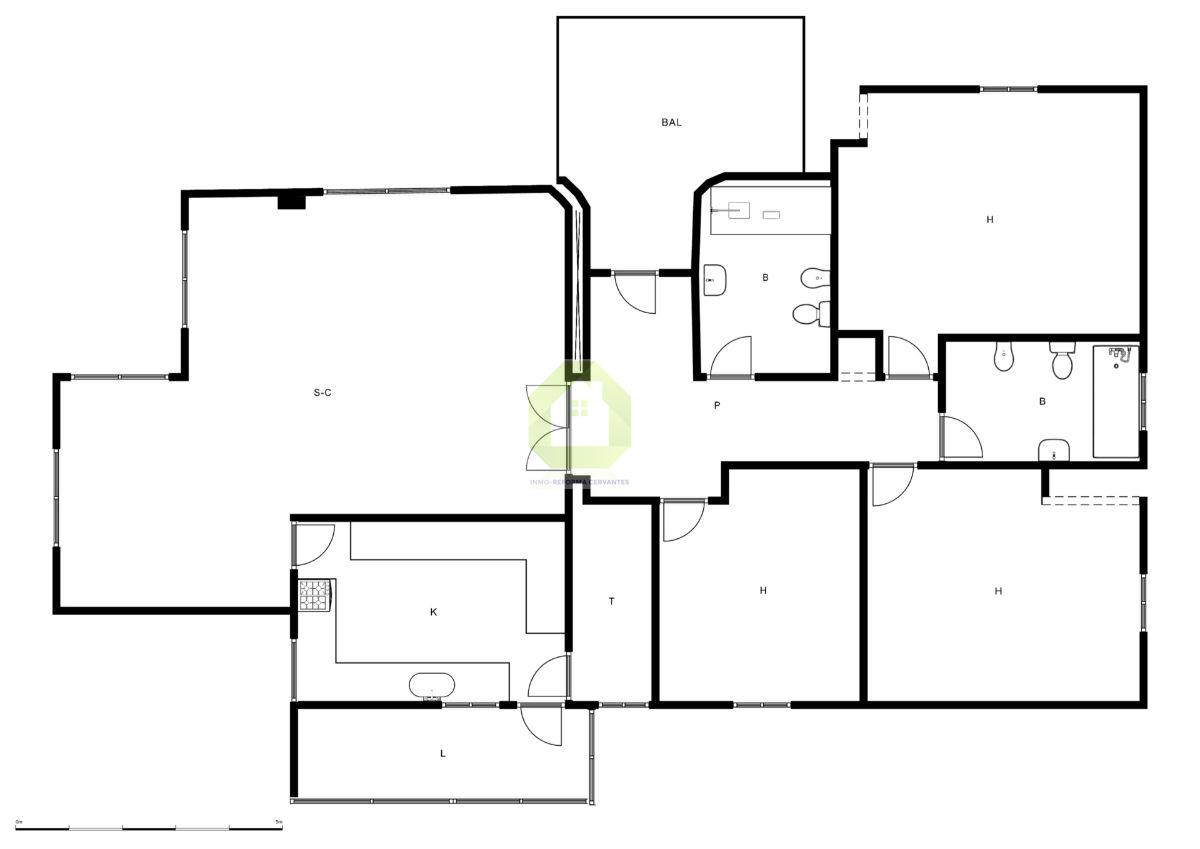 For sale of chalet in Otura