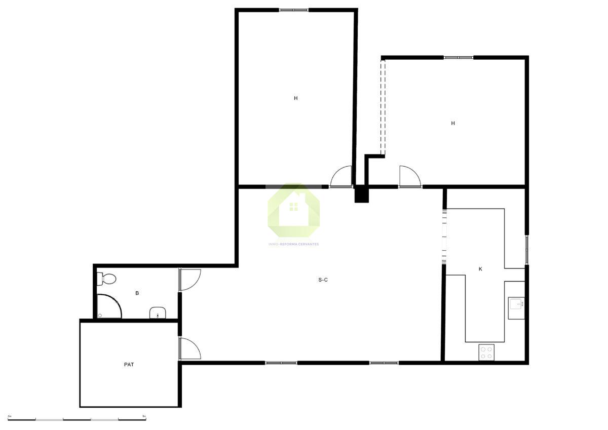 For sale of chalet in Otura