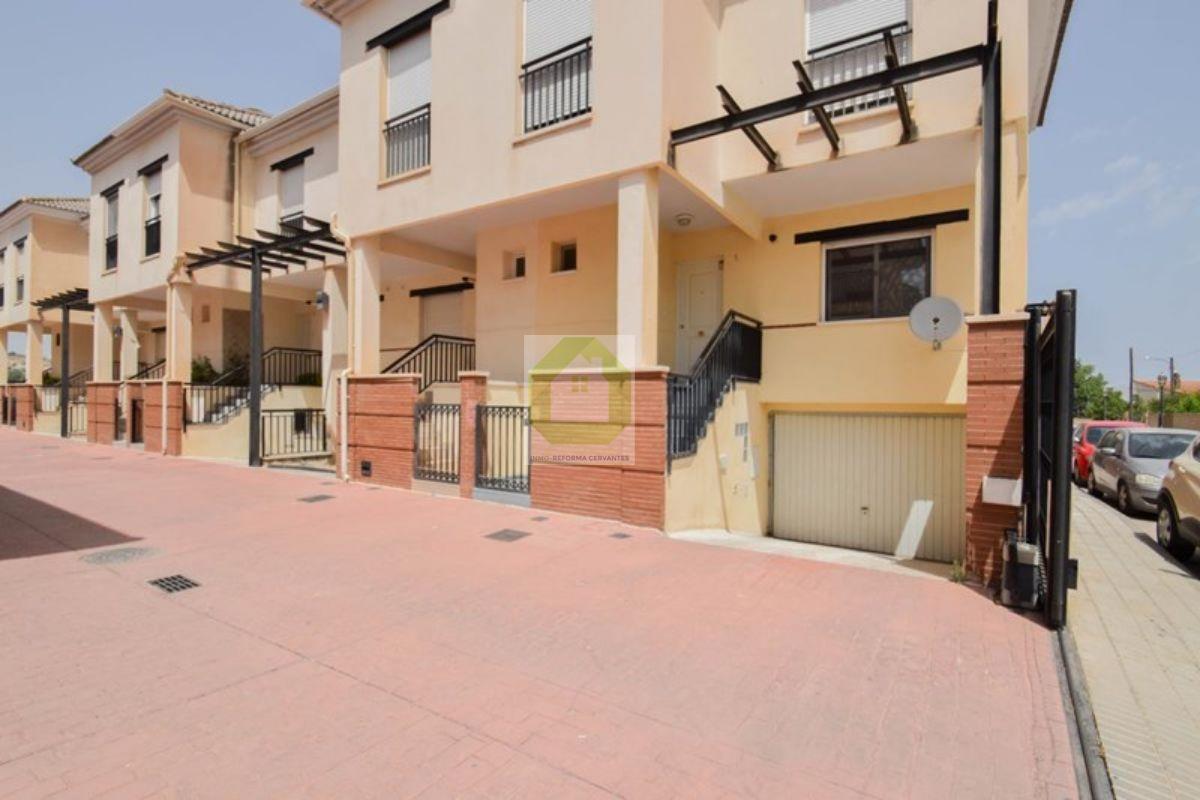 For sale of house in Las Gabias