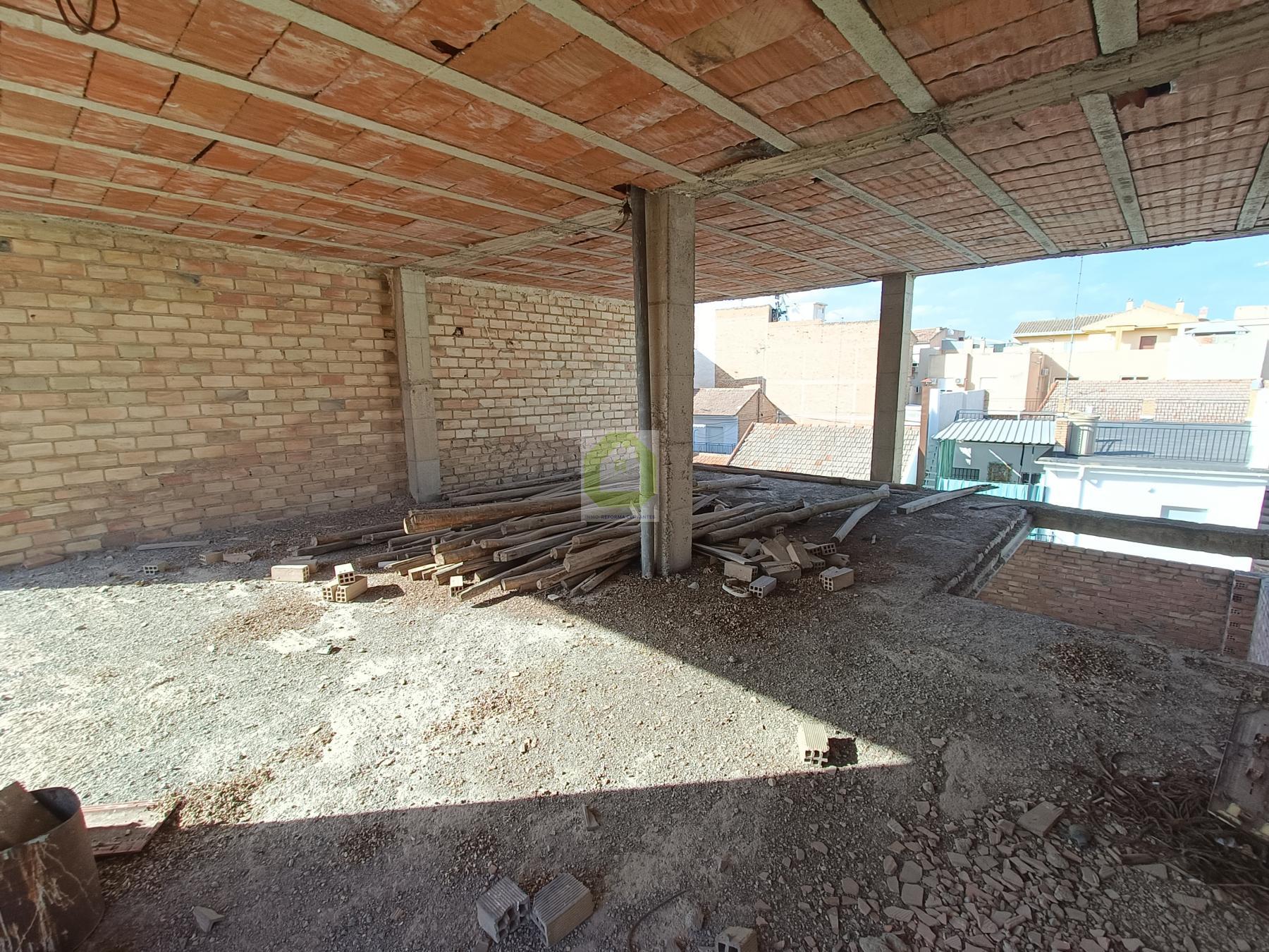 For sale of building in Armilla