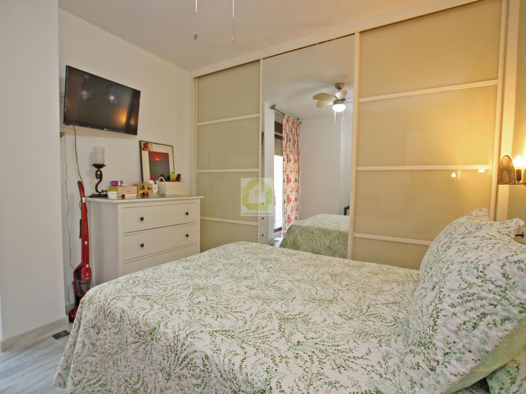 For sale of flat in La Herradura