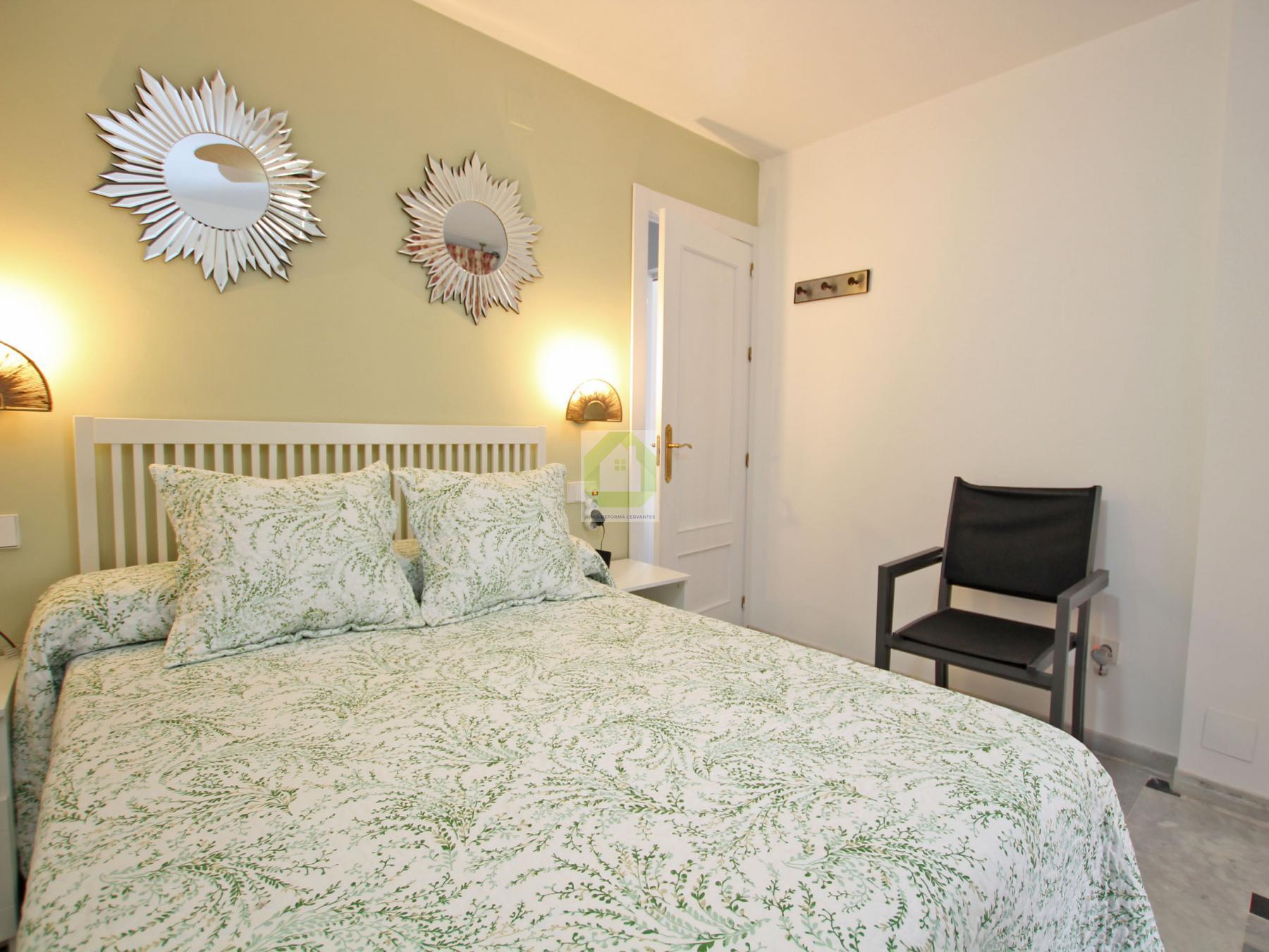 For sale of flat in La Herradura
