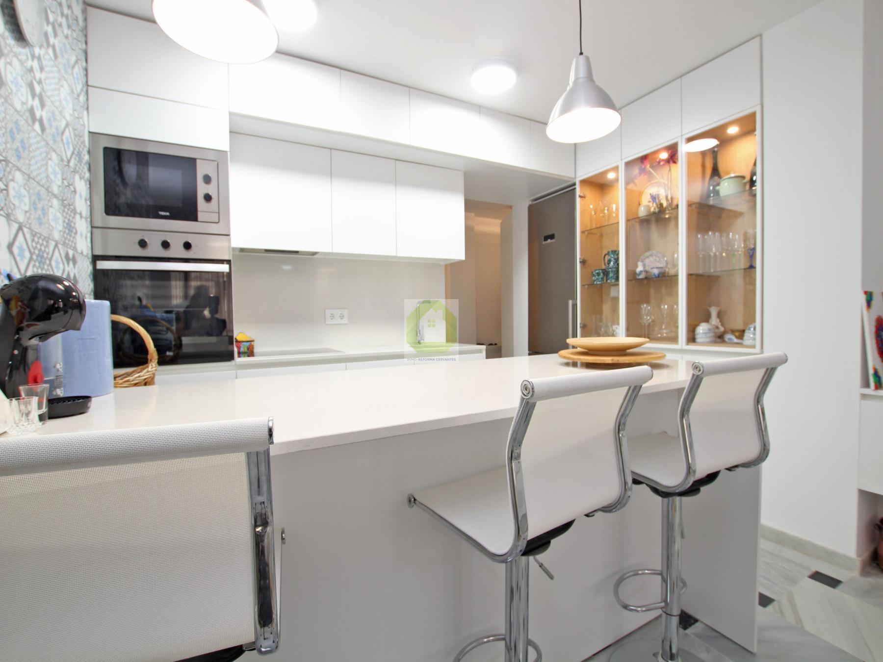 For sale of flat in La Herradura