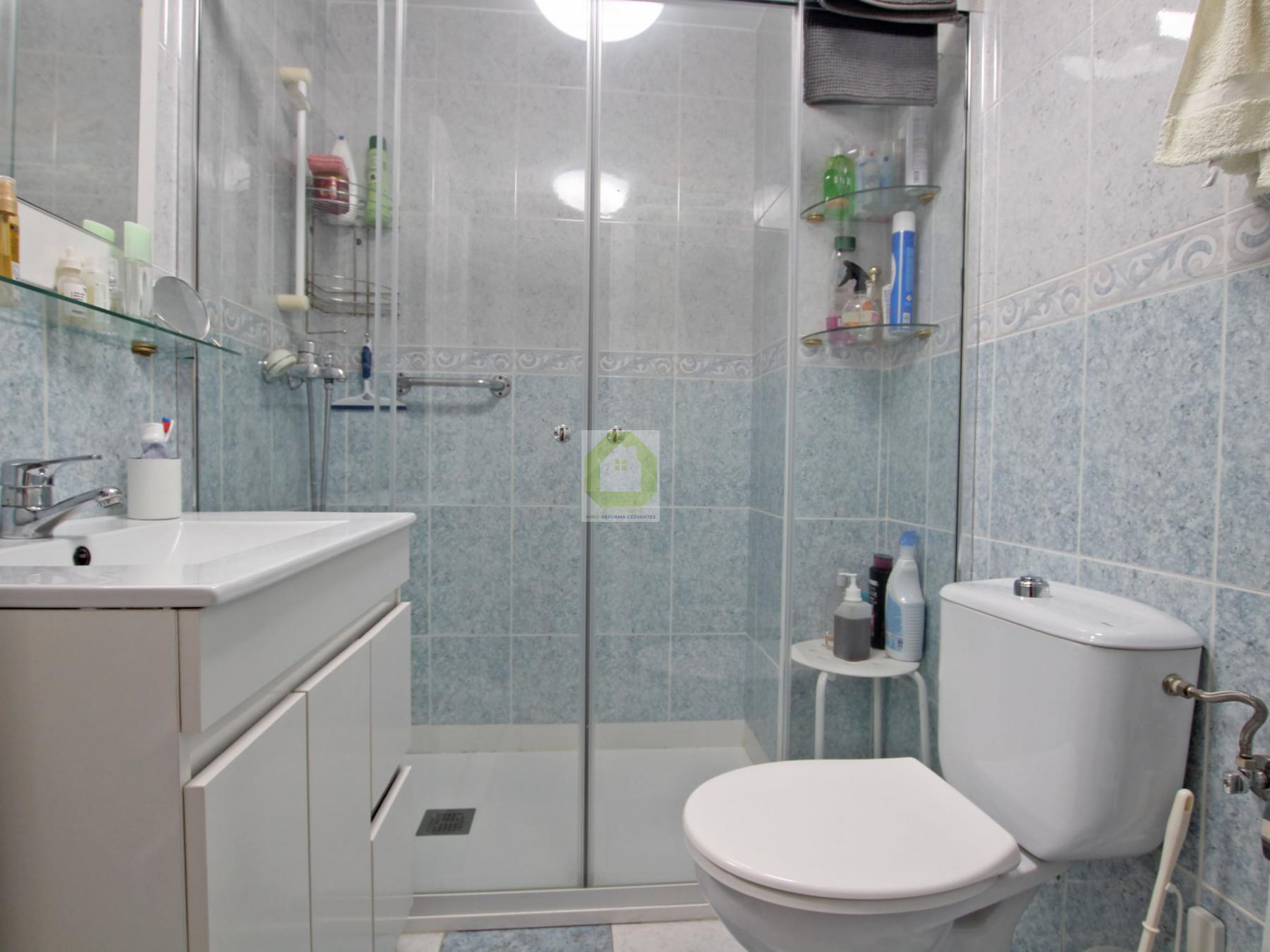 For sale of flat in La Herradura