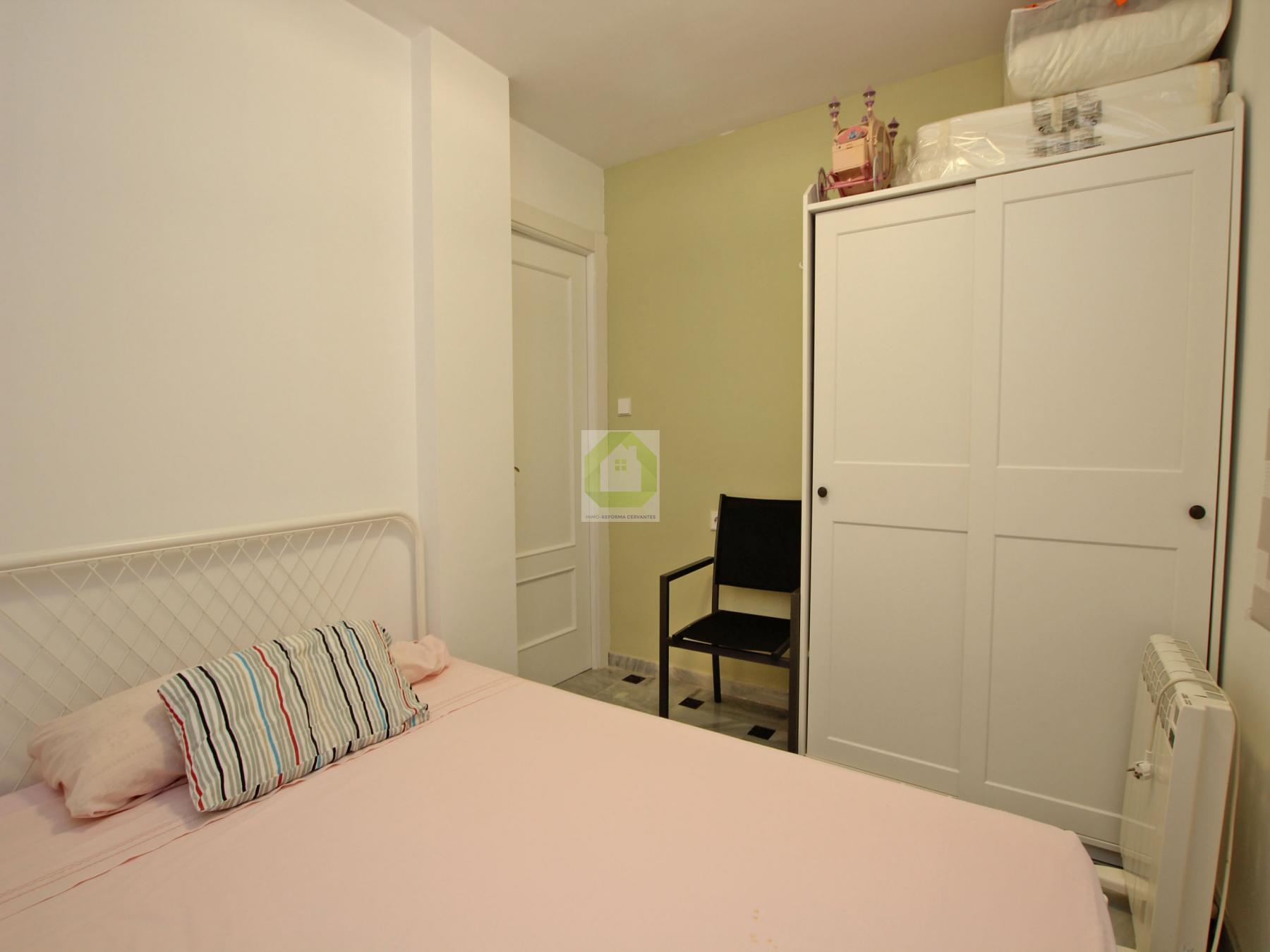 For sale of flat in La Herradura