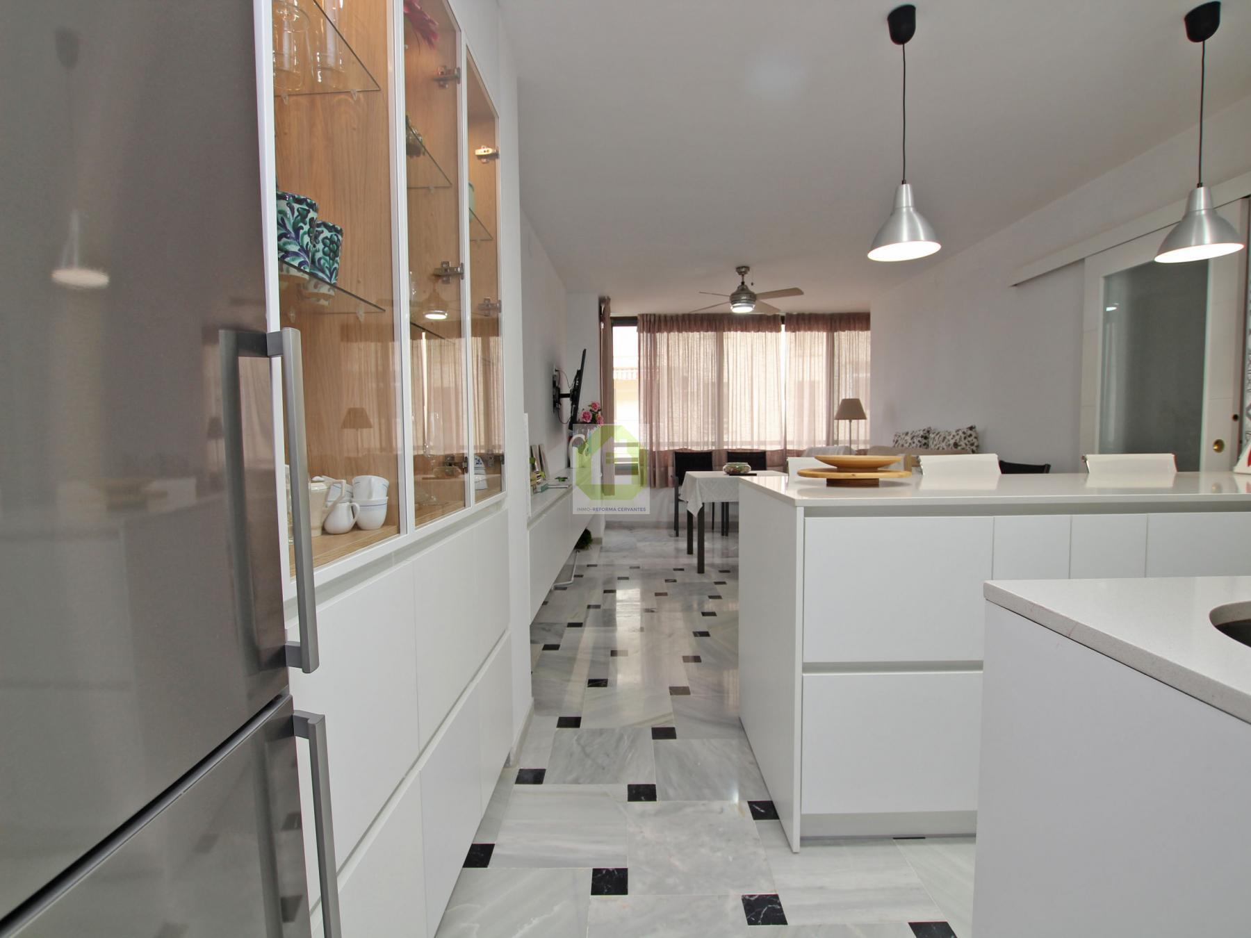 For sale of flat in La Herradura