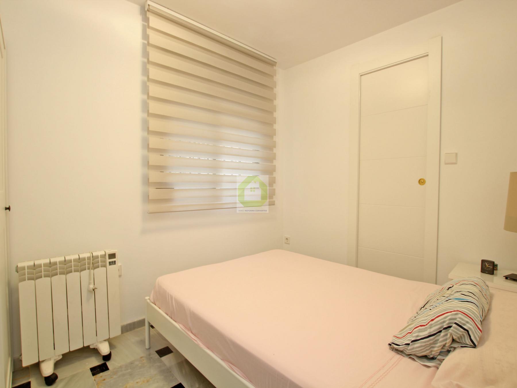 For sale of flat in La Herradura
