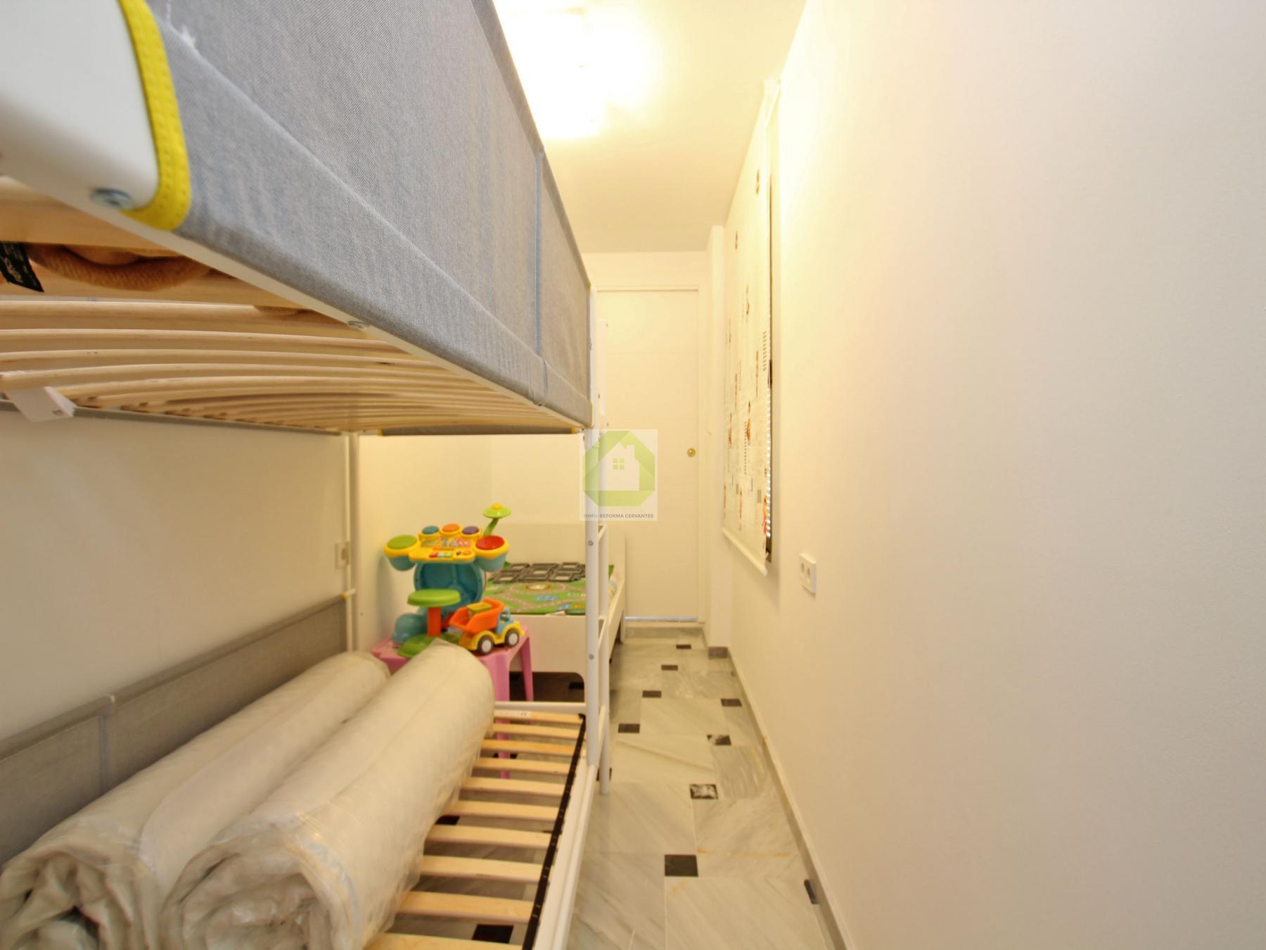 For sale of flat in La Herradura