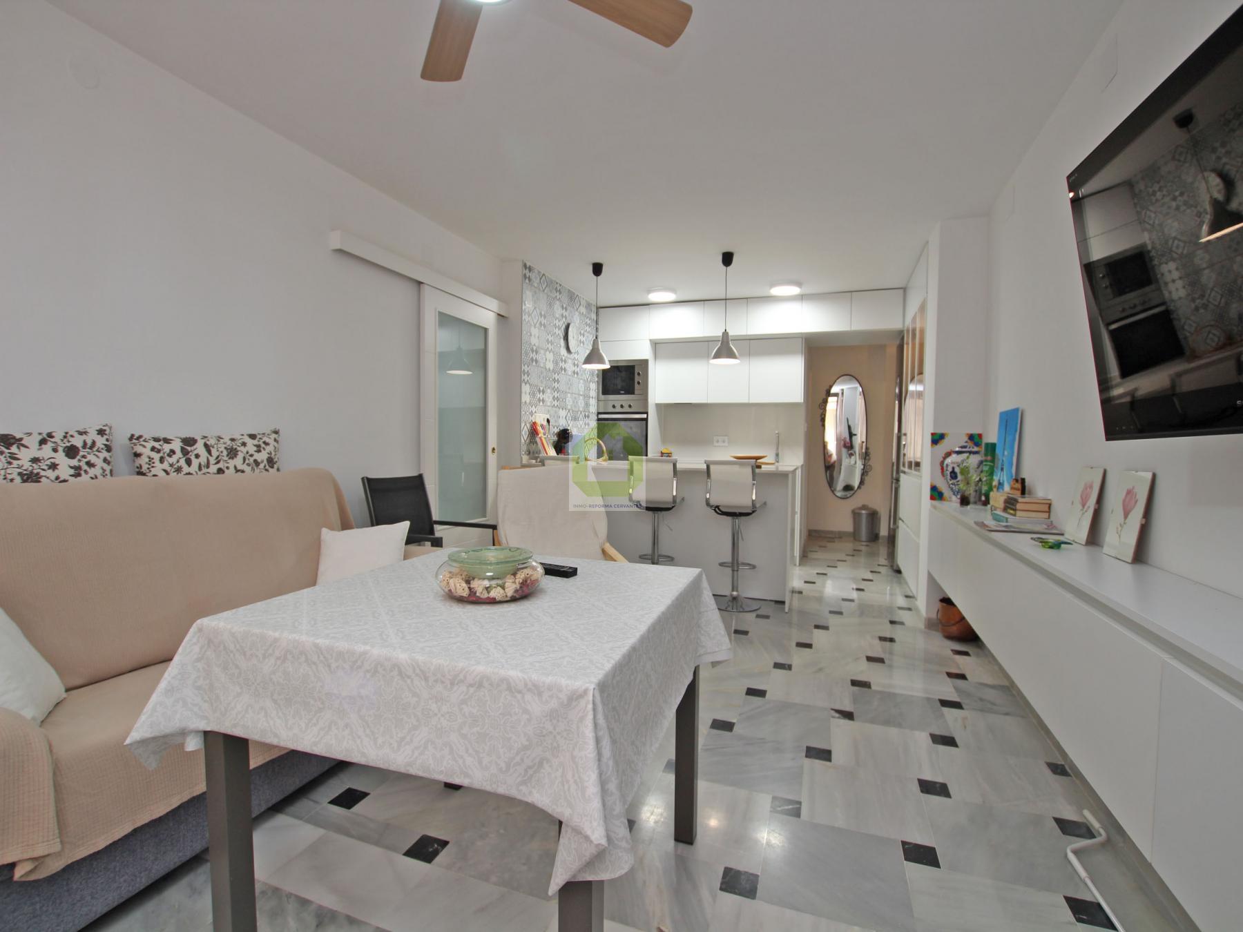 For sale of flat in La Herradura