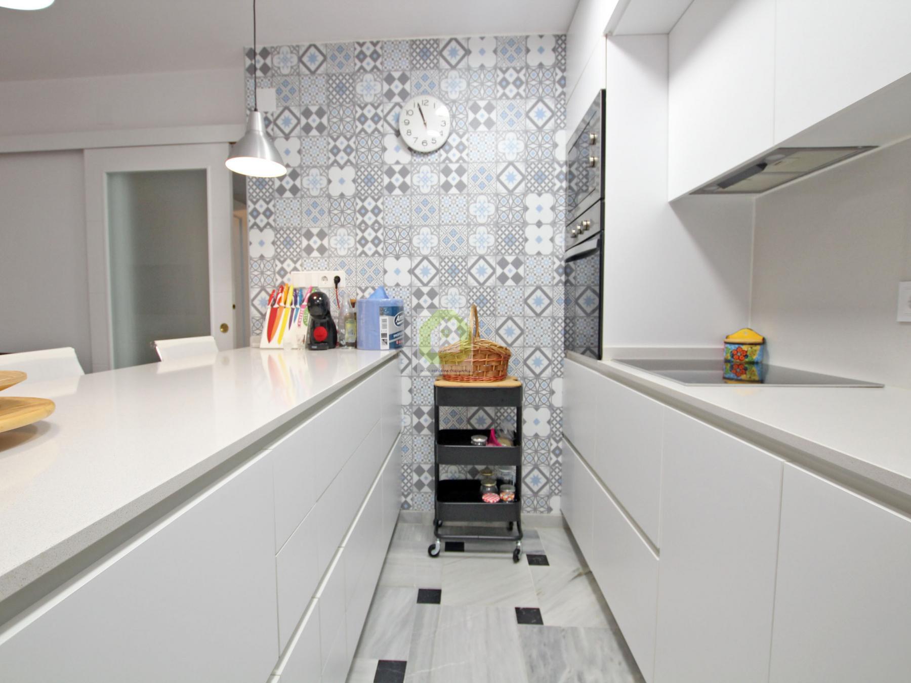 For sale of flat in La Herradura