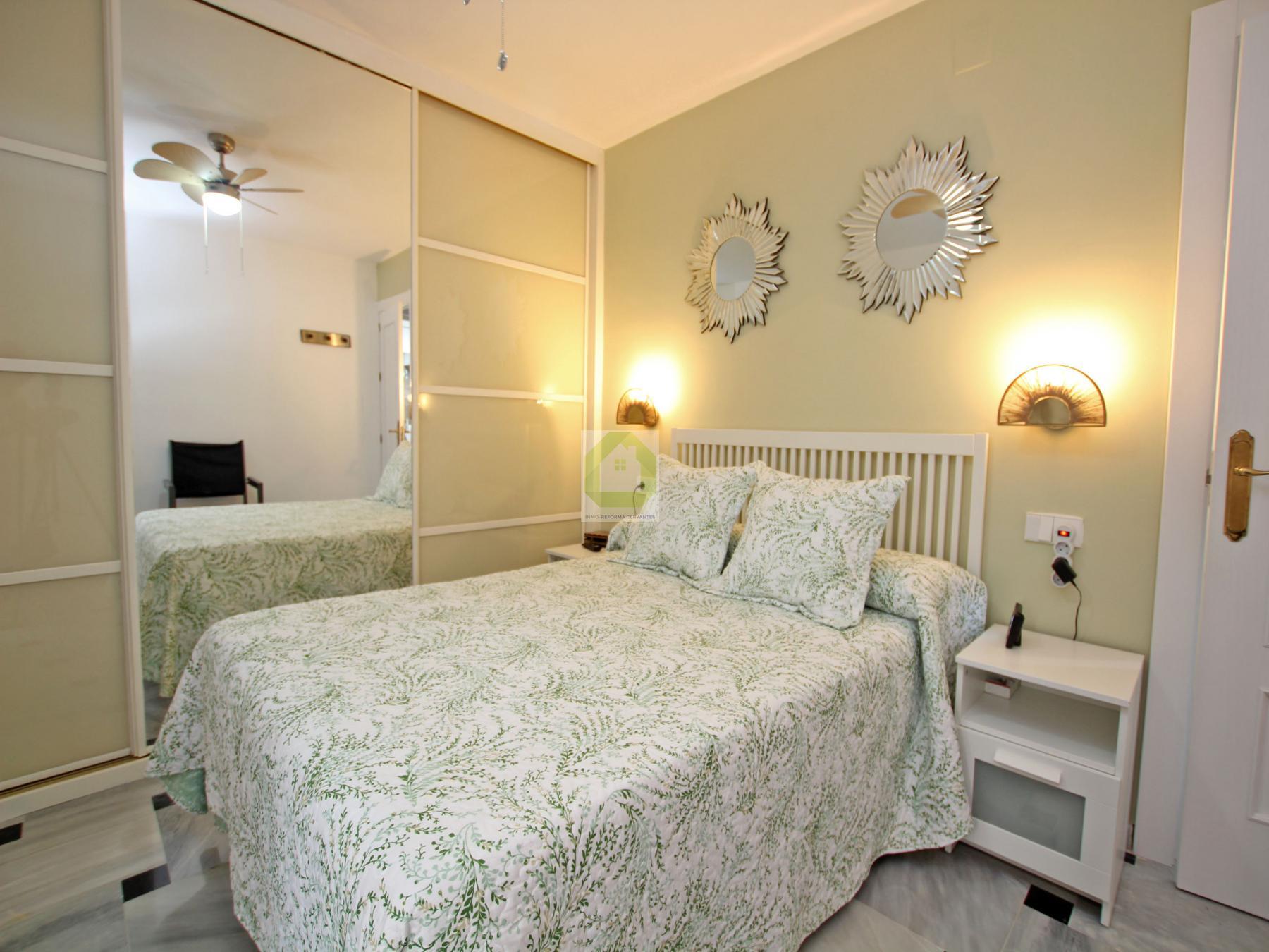 For sale of flat in La Herradura