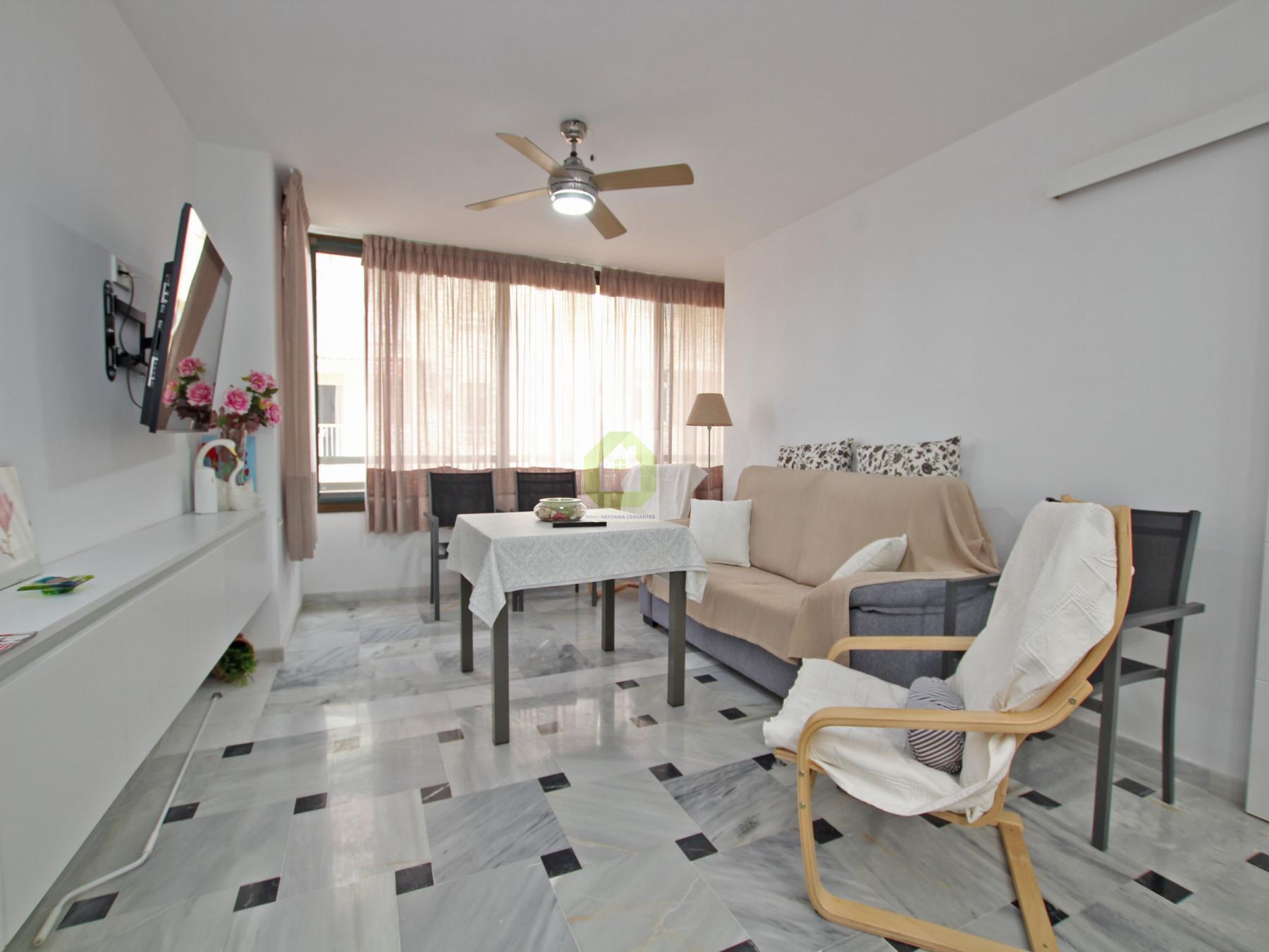 For sale of flat in La Herradura