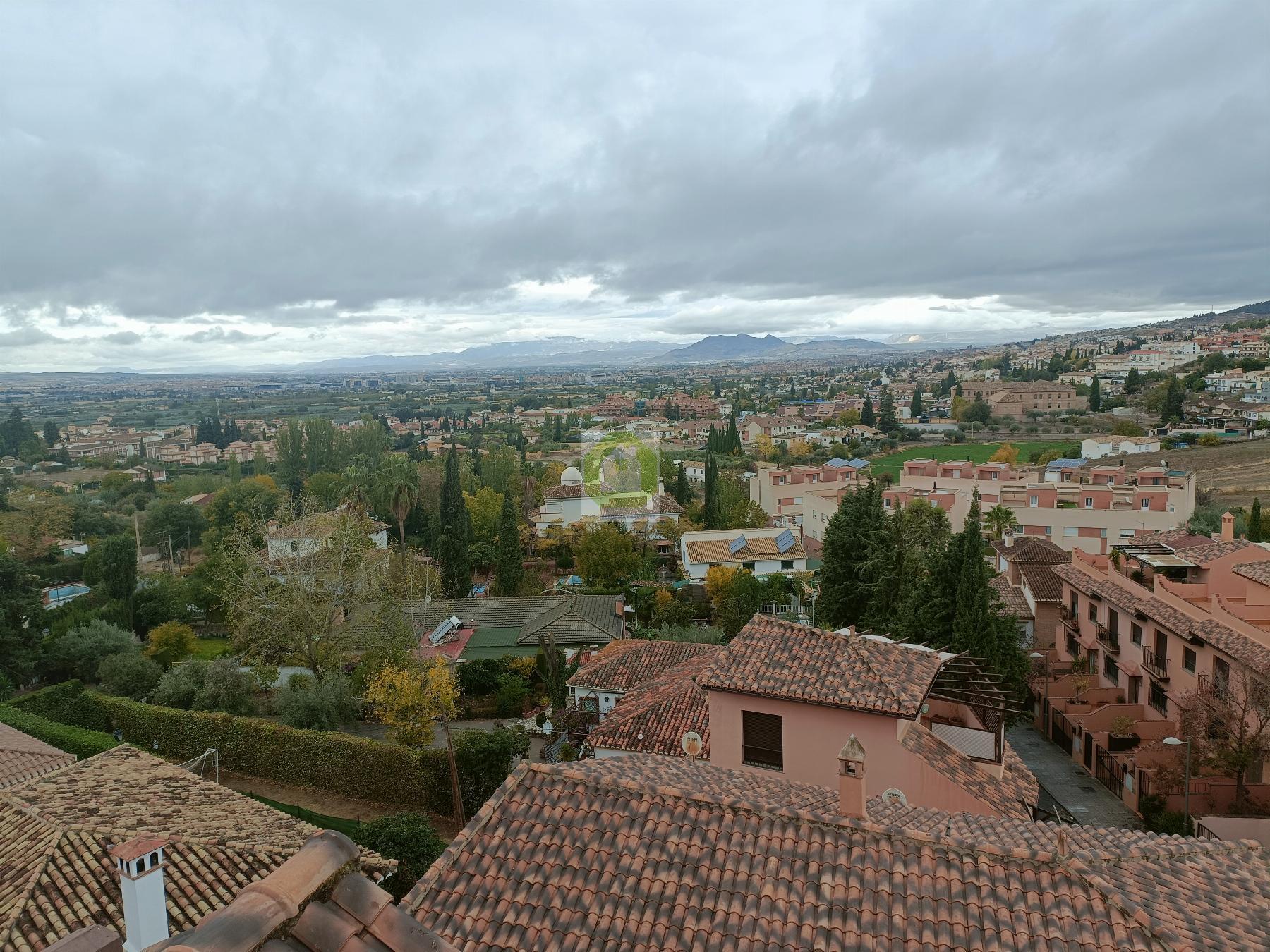 For sale of penthouse in Monachil