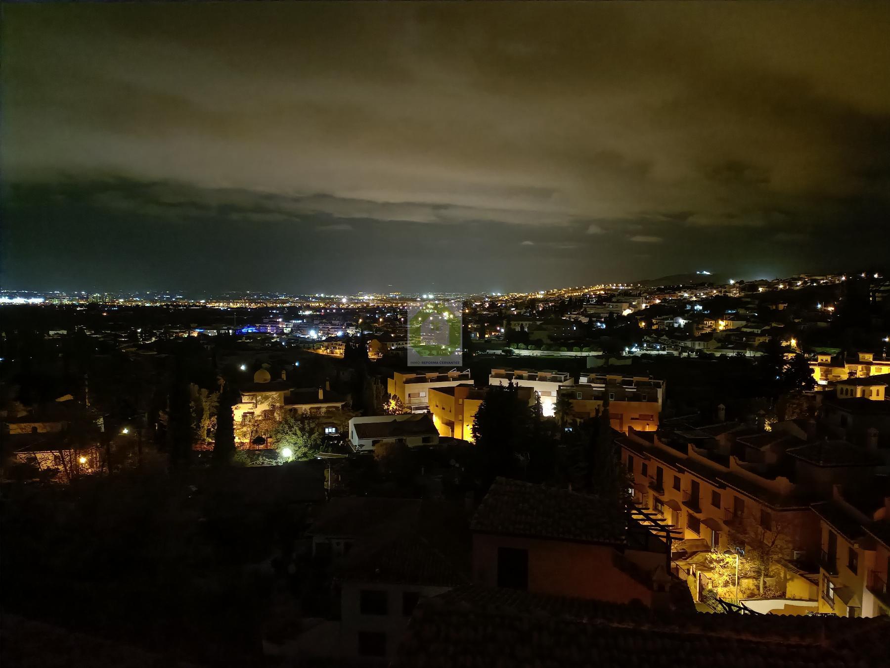For sale of penthouse in Monachil