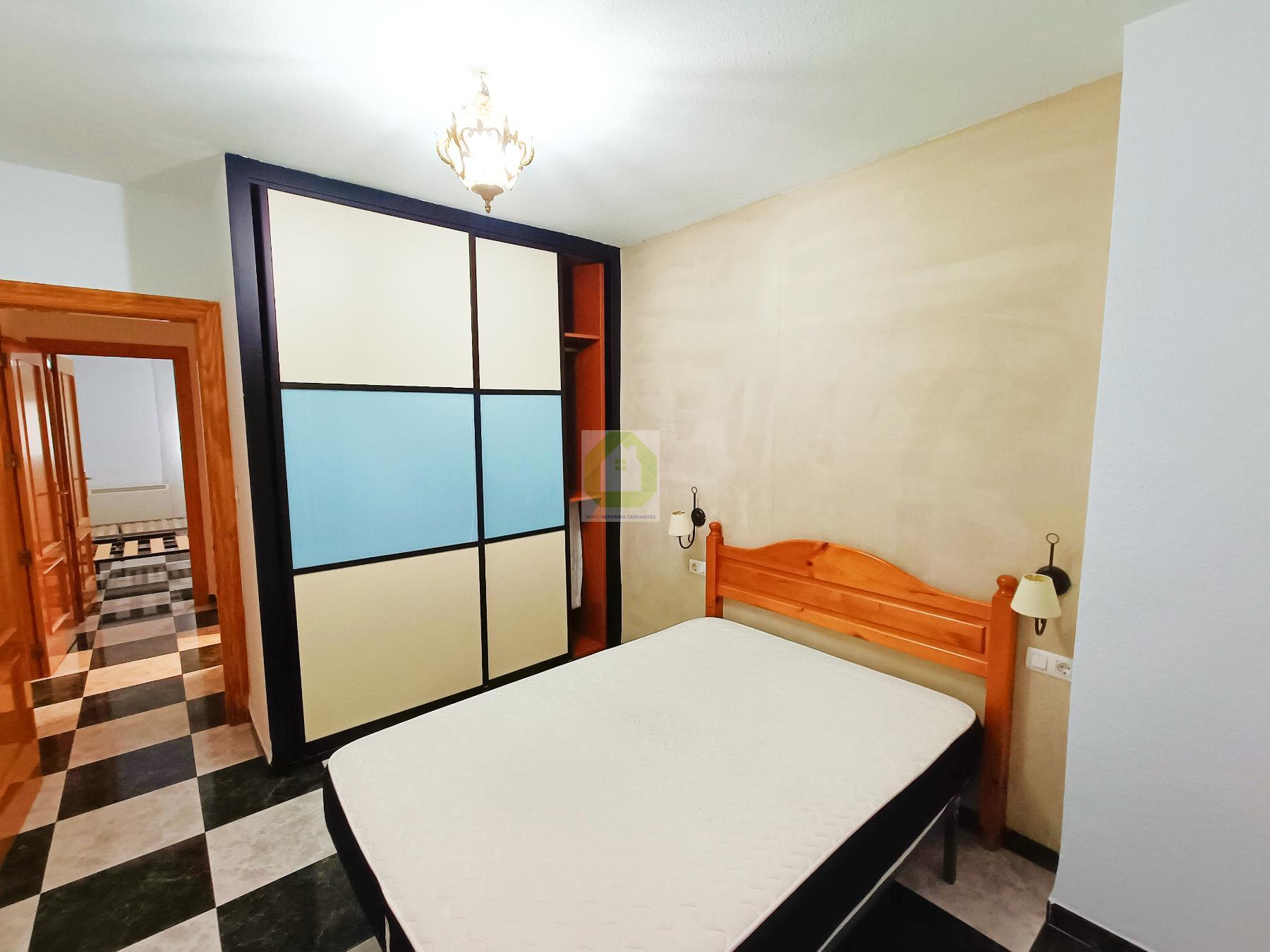 For rent of flat in Churriana de la Vega