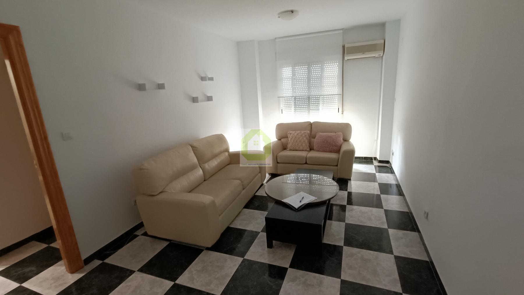 For rent of flat in Churriana de la Vega