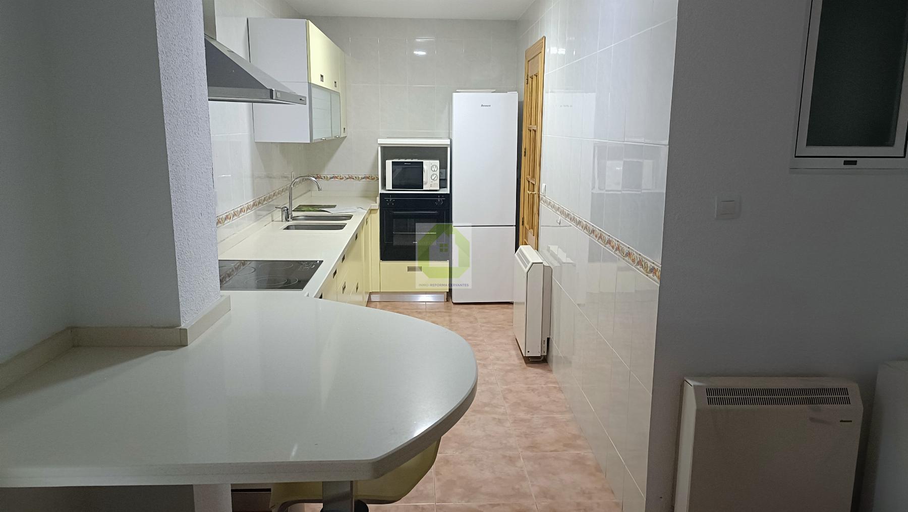 For rent of flat in Churriana de la Vega