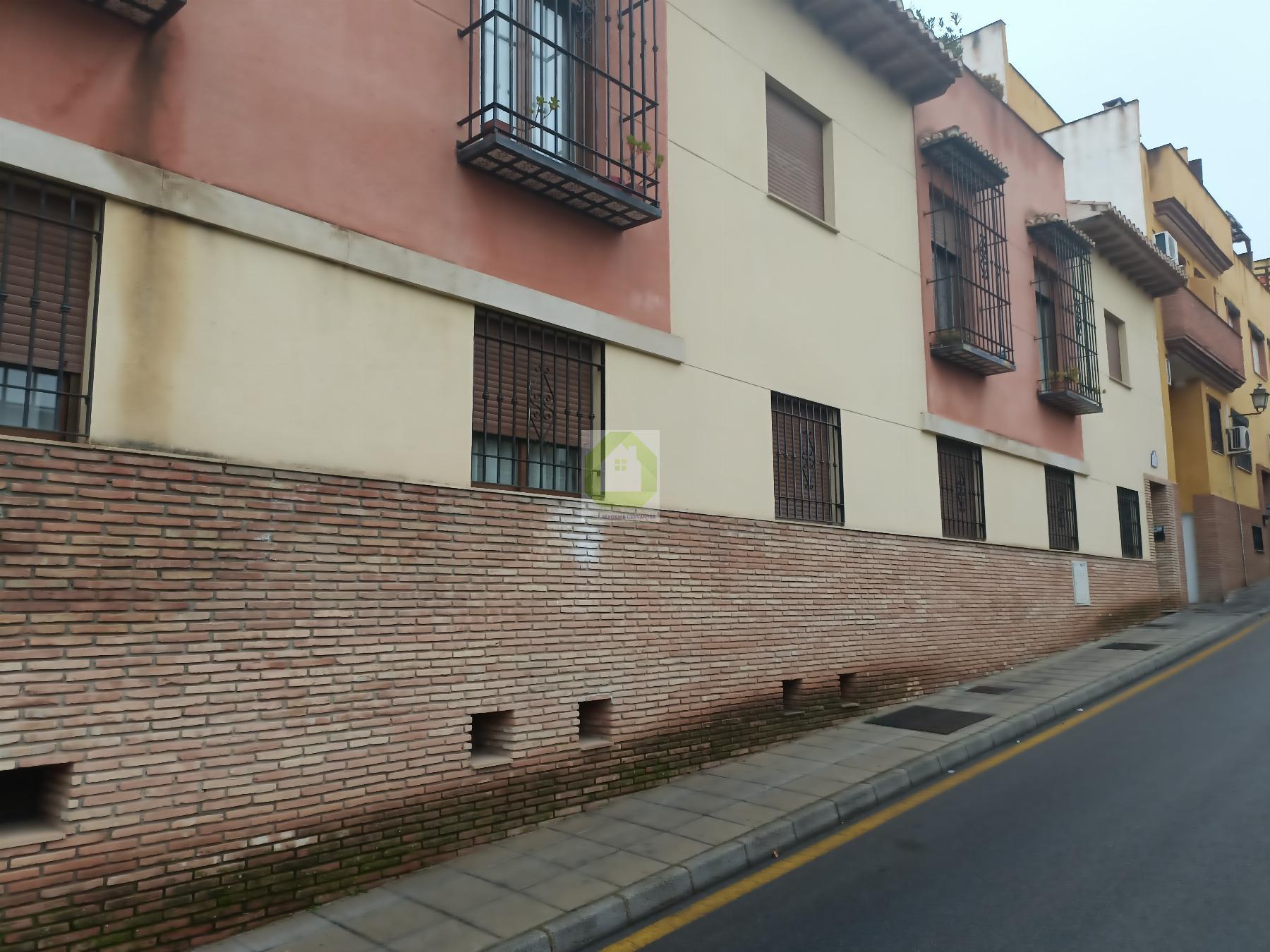 For rent of flat in La Zubia