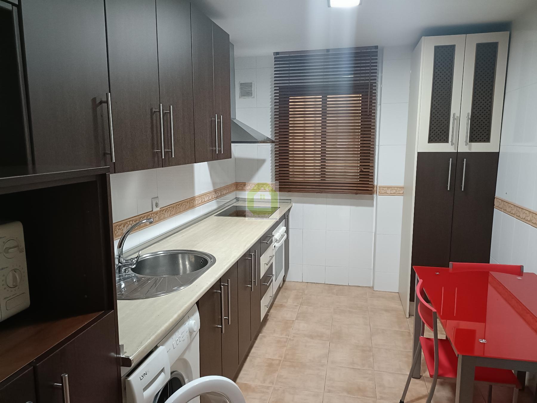 For rent of flat in La Zubia
