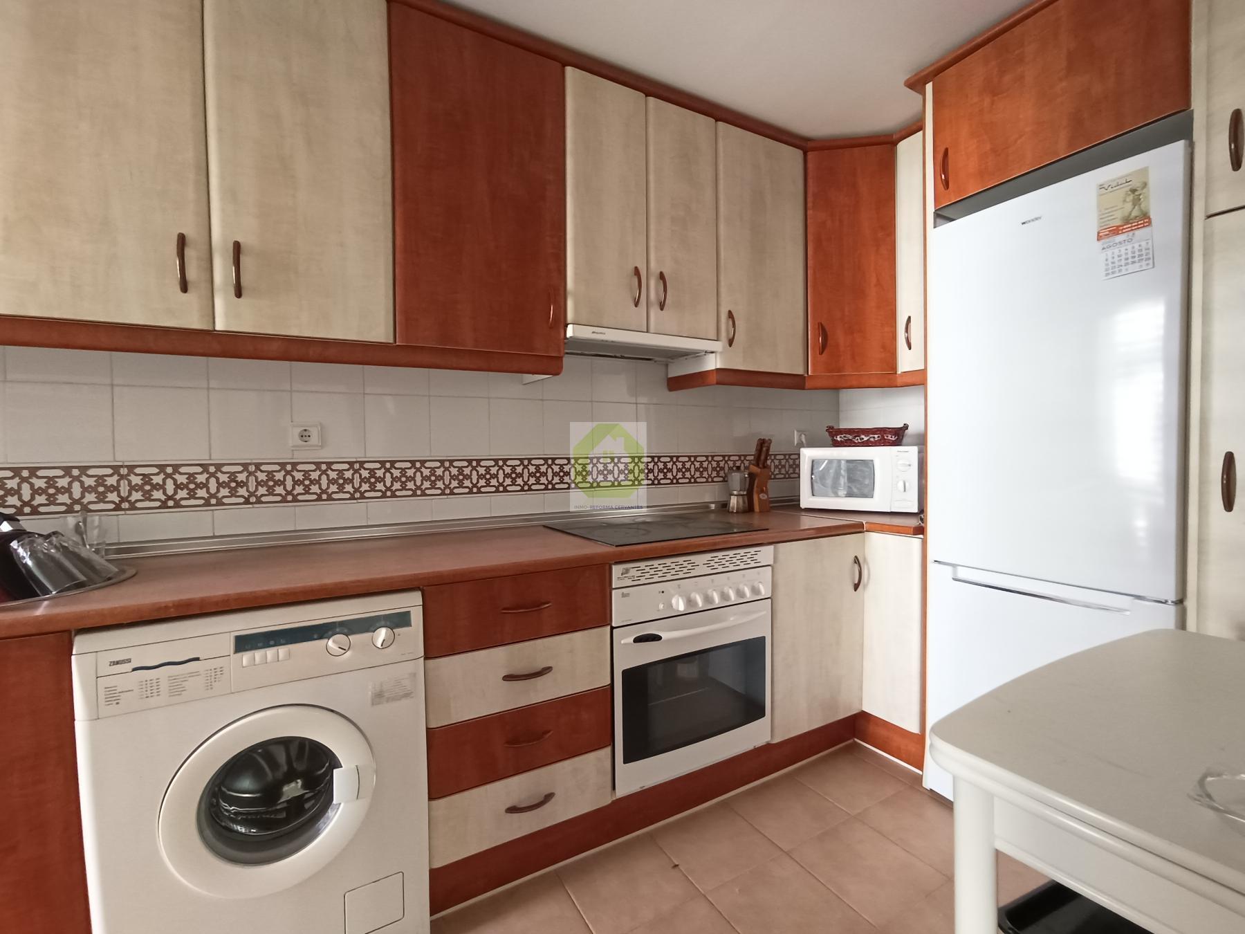 For sale of flat in Salobreña