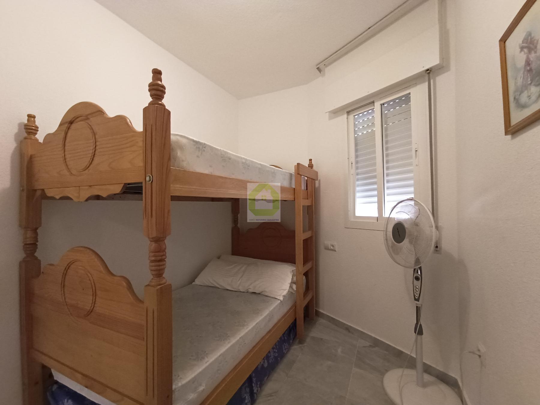 For sale of flat in Salobreña