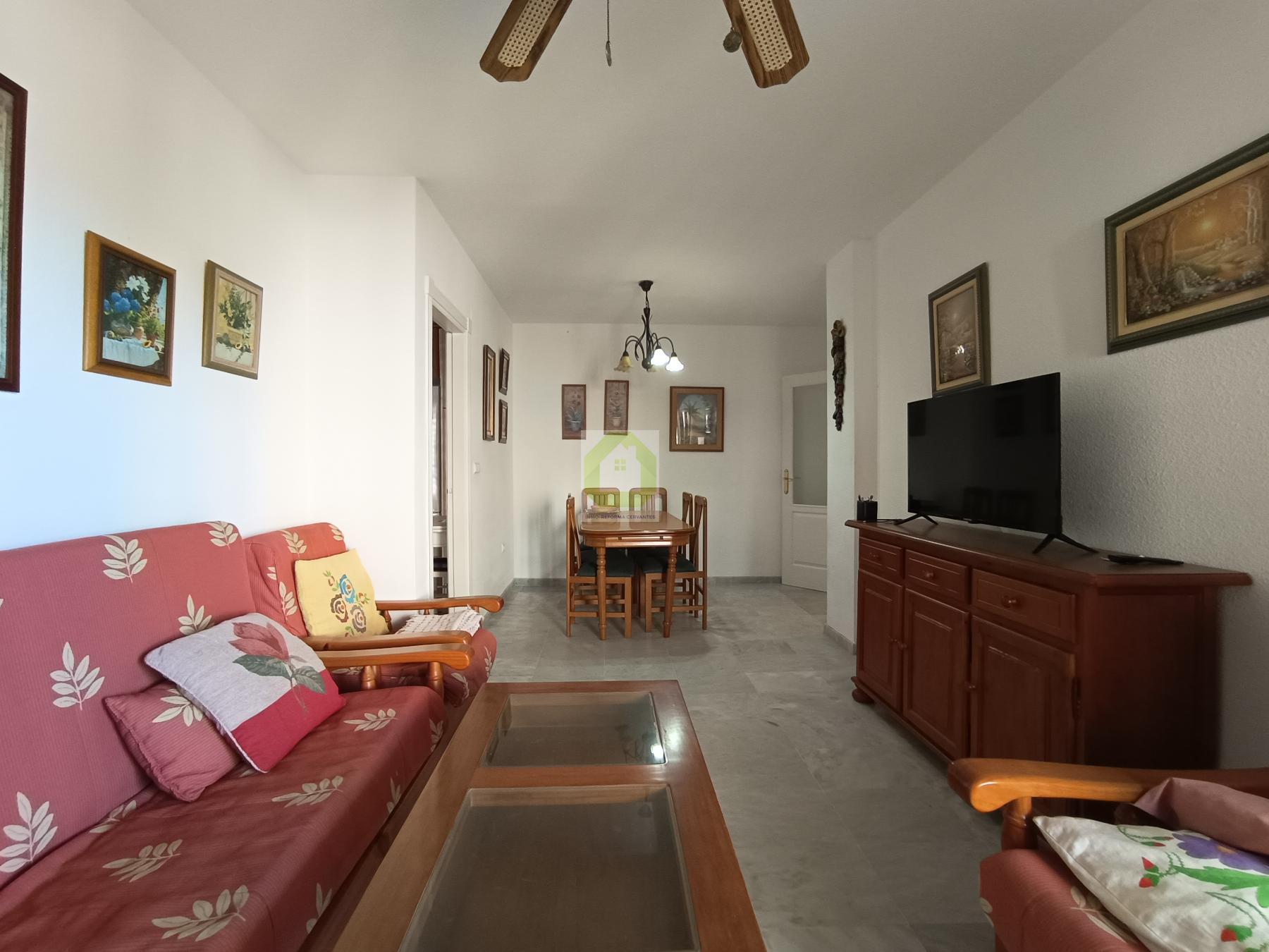 For sale of flat in Salobreña