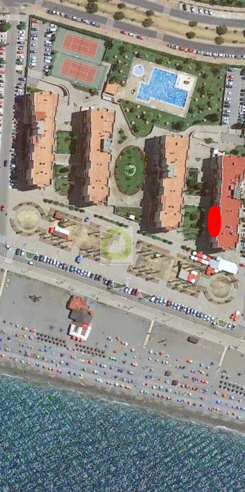 Venta de piso en Salobreña