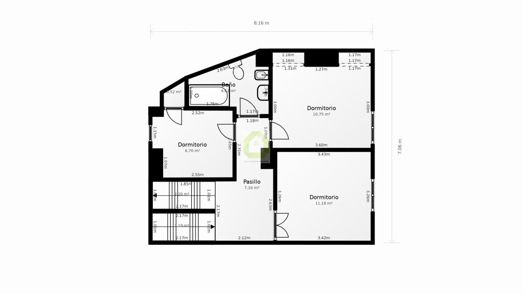 Venta de casa en Guadahortuna