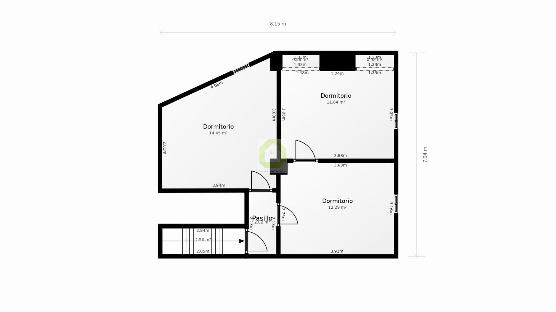 Venta de casa en Guadahortuna