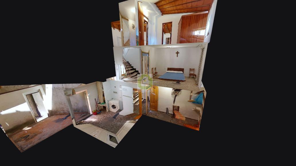 Venta de casa en Guadahortuna