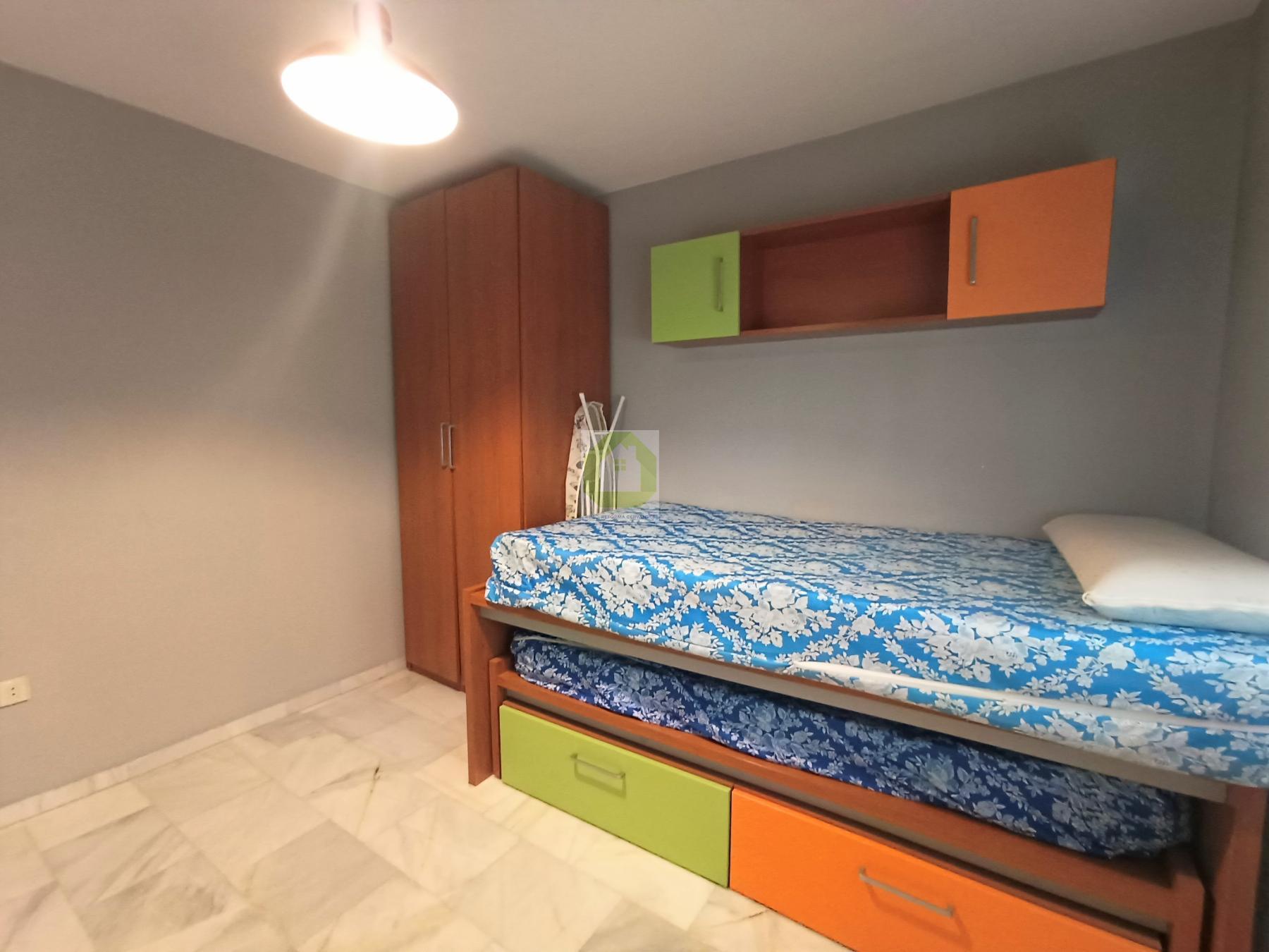 For rent of flat in Armilla