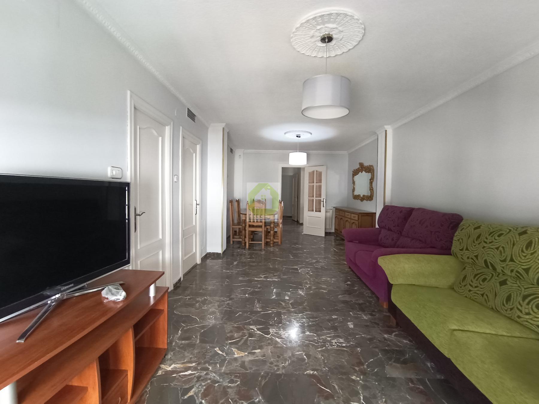 For rent of flat in Granada