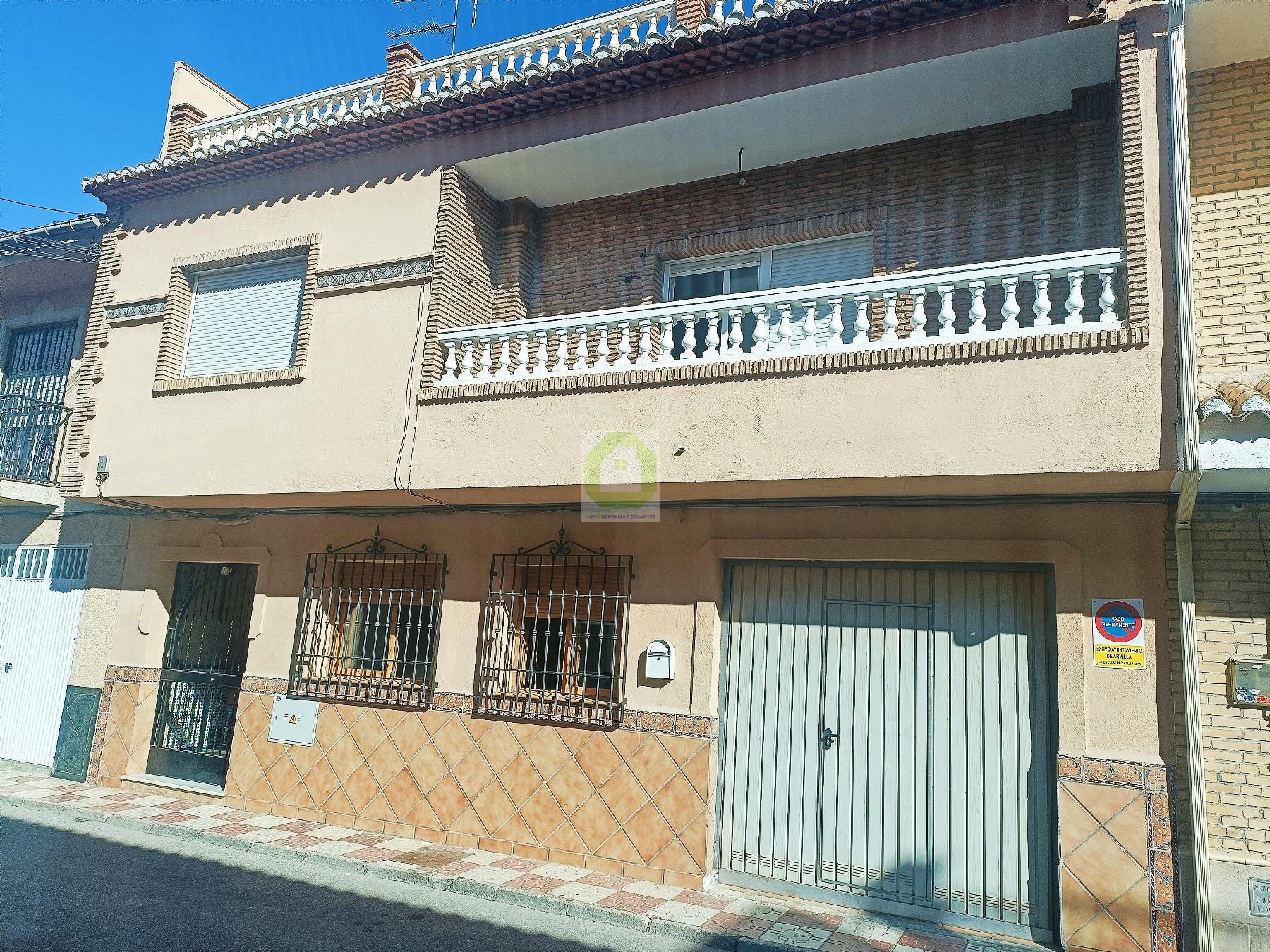 For sale of house in Armilla