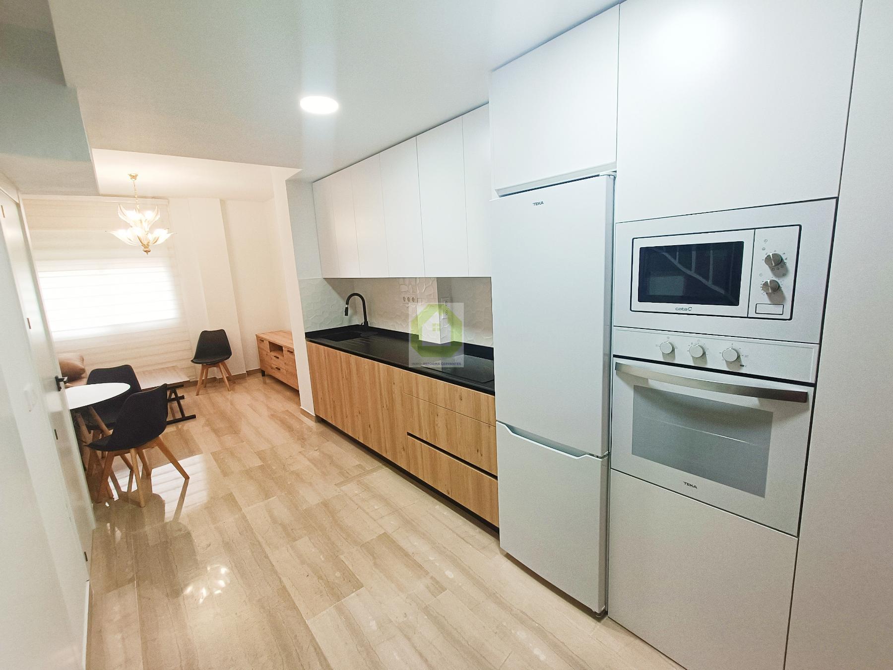 For rent of flat in Alhendín
