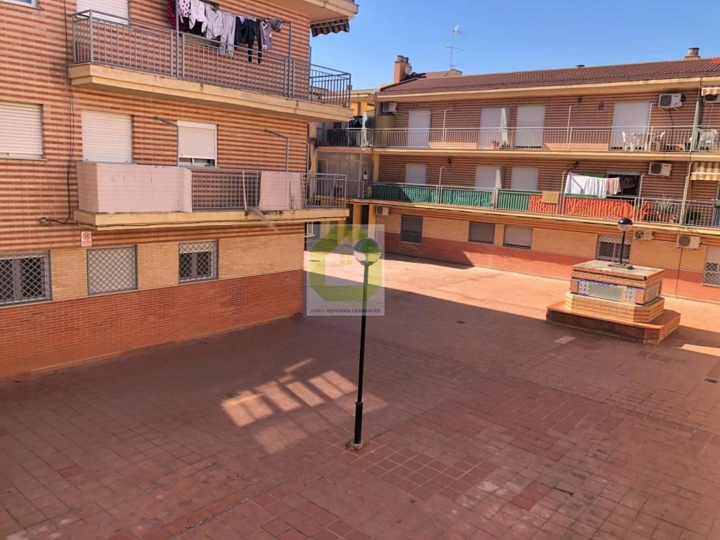 For sale of flat in Santa Fe