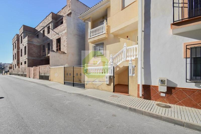 For sale of house in Las Gabias