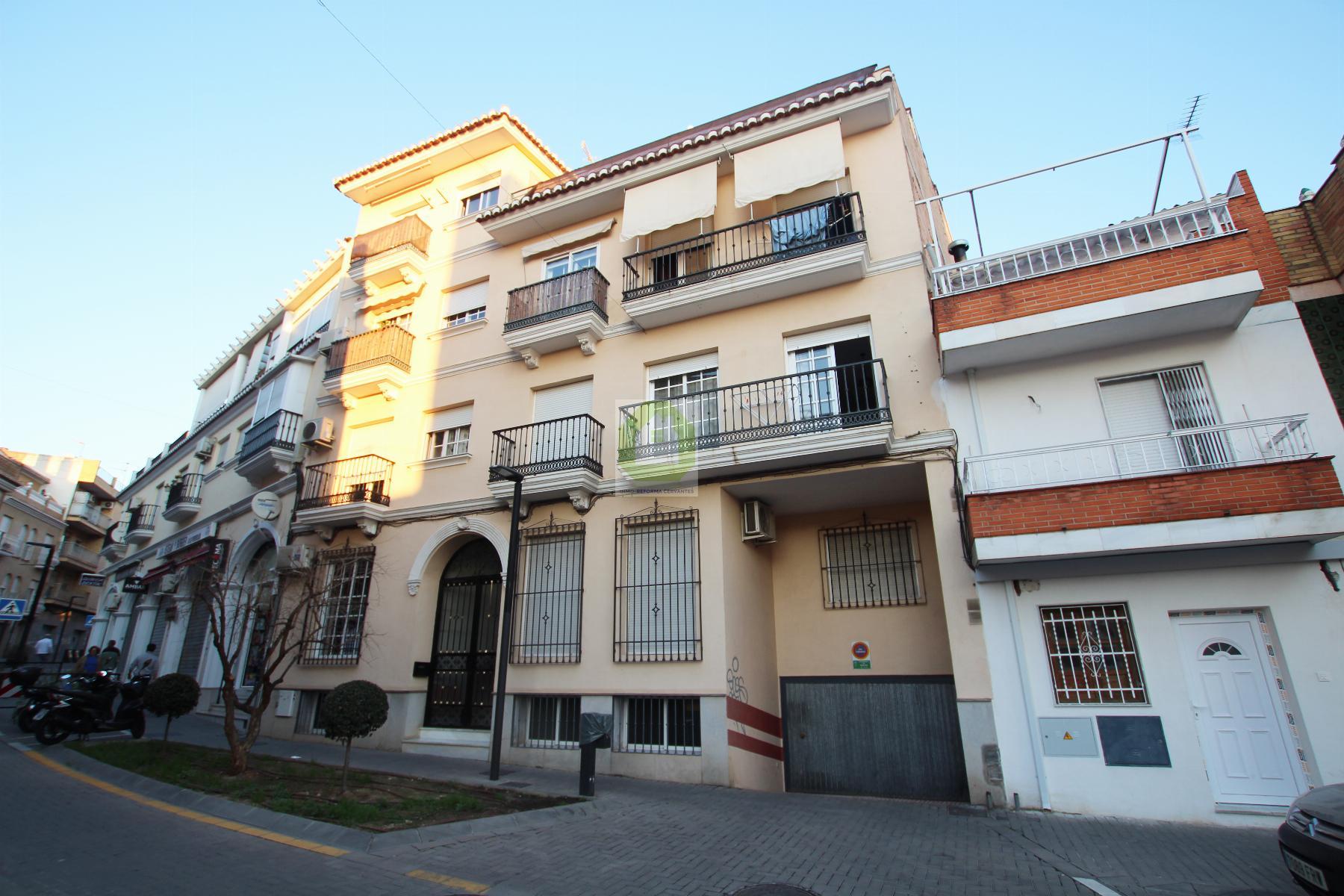 For sale of flat in Maracena