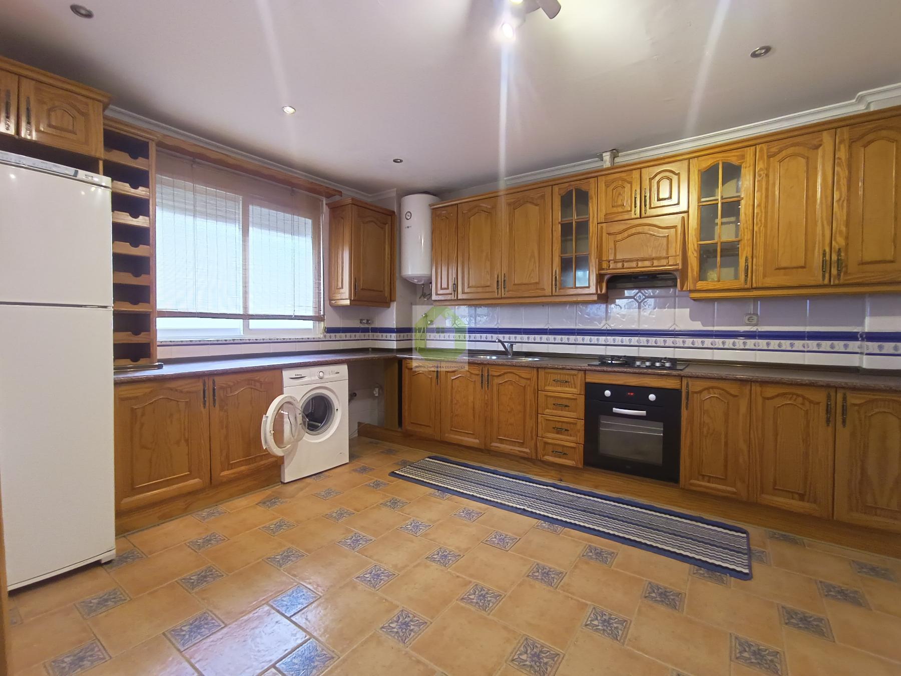 For rent of flat in Cenes de la Vega