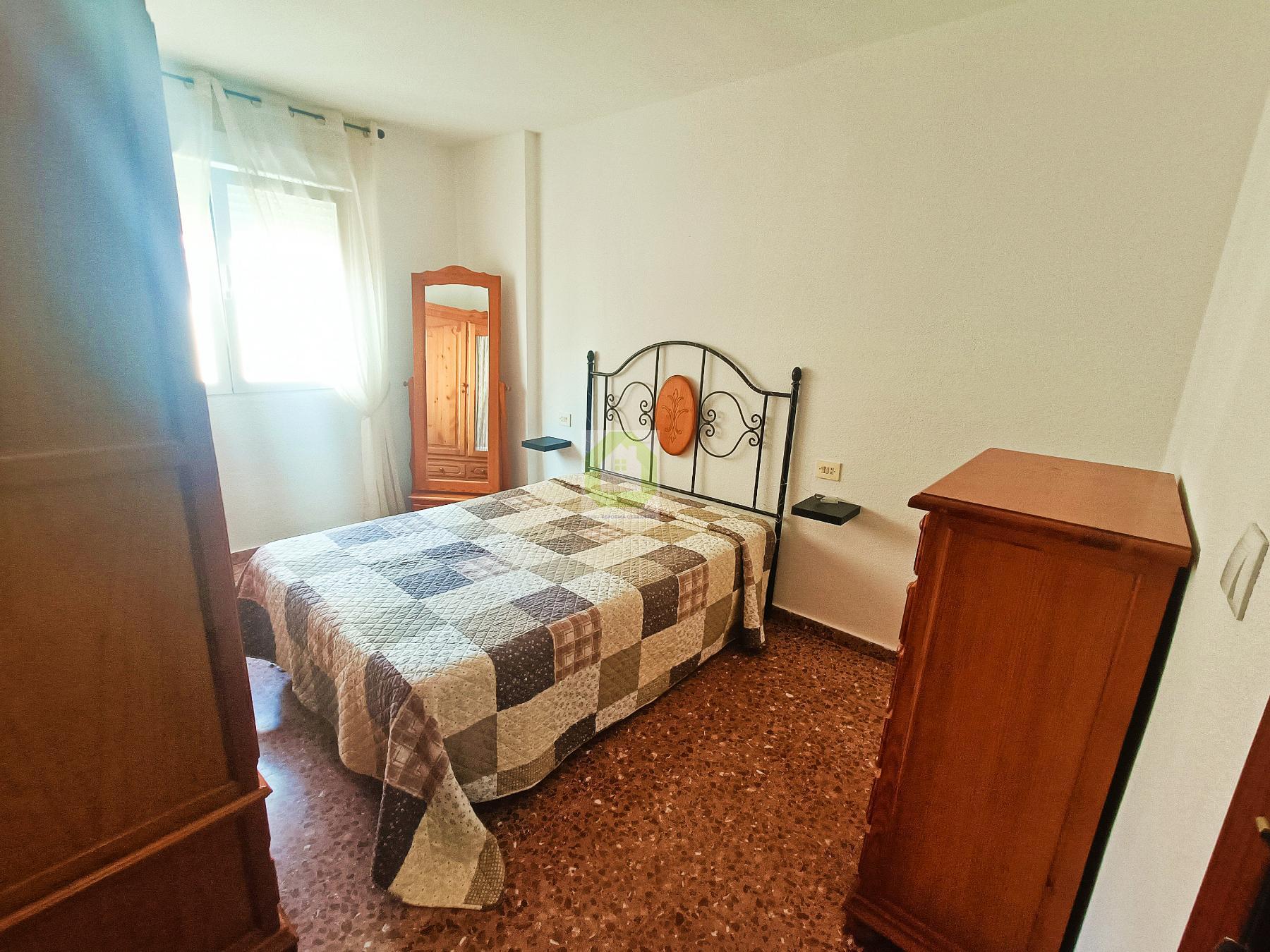 For rent of flat in Motril