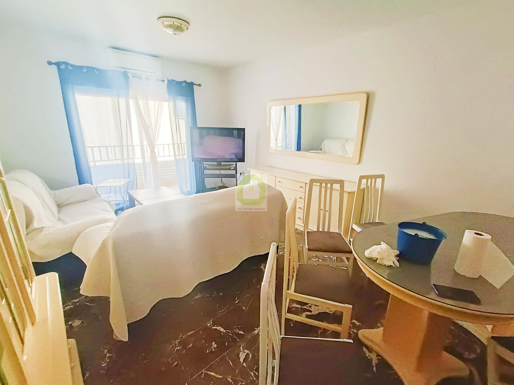 For rent of flat in Motril
