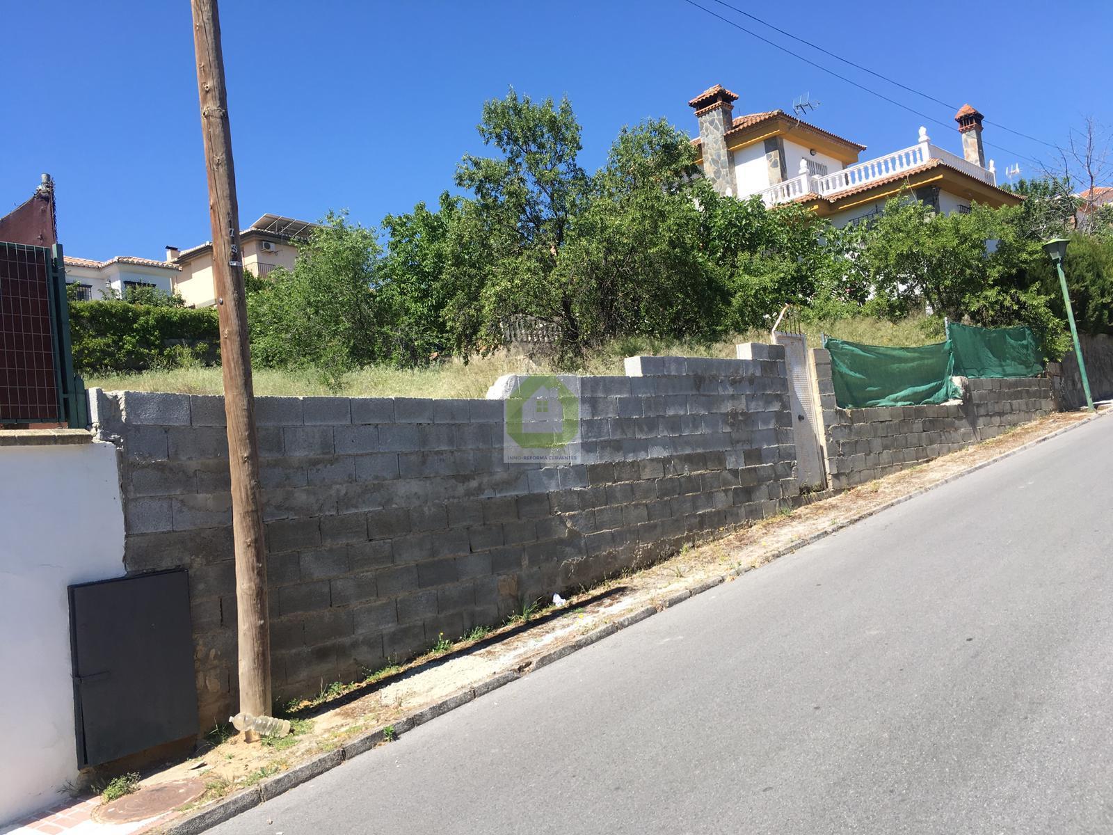 Venta de terreno en Otura