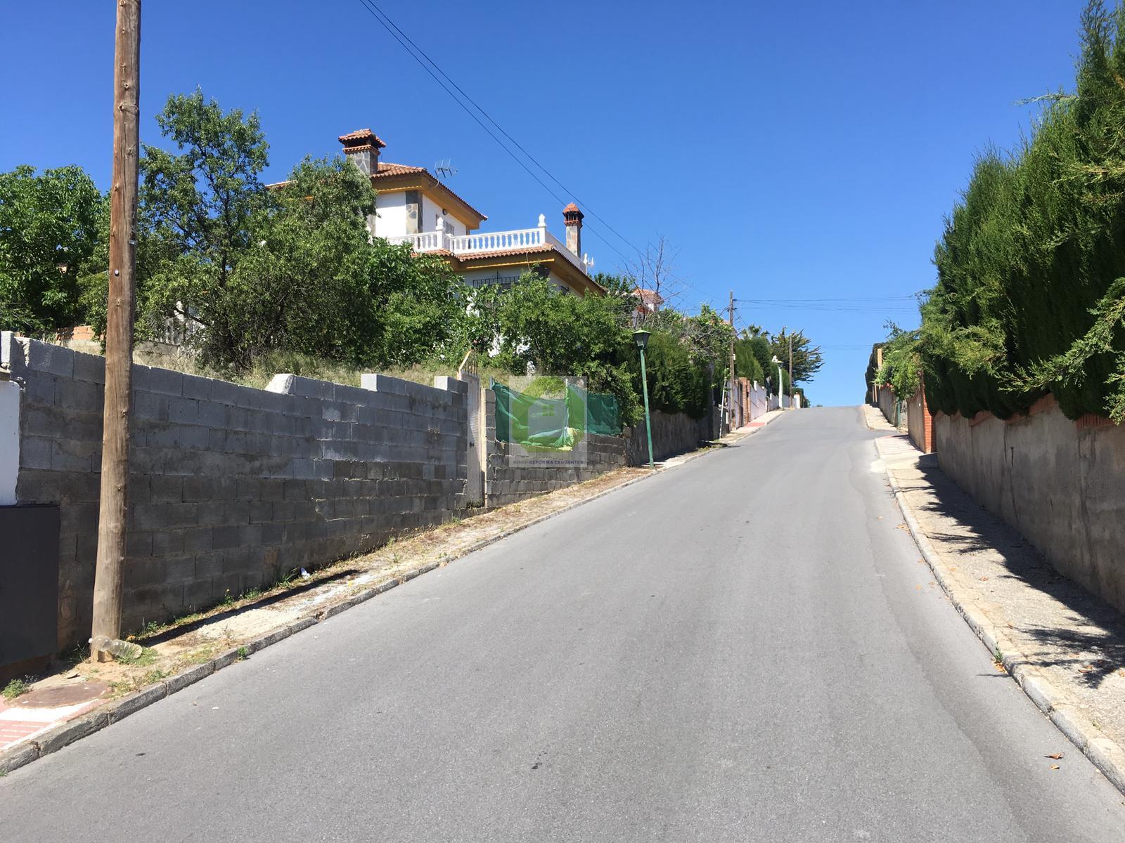 Venta de terreno en Otura
