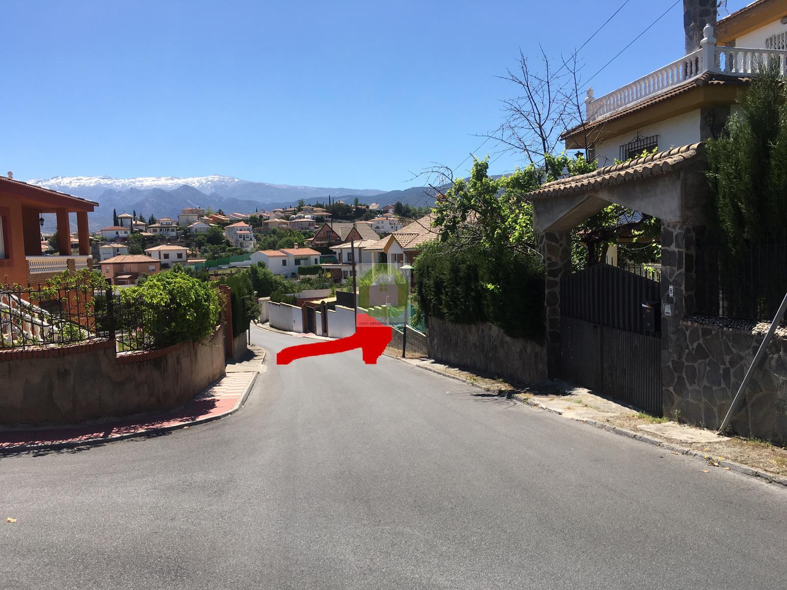 Venta de terreno en Otura