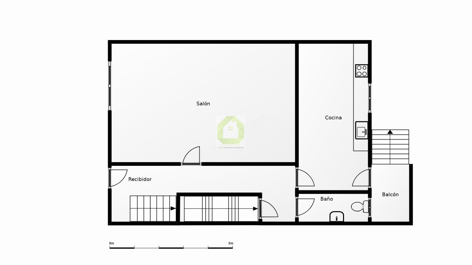 For sale of house in Jun