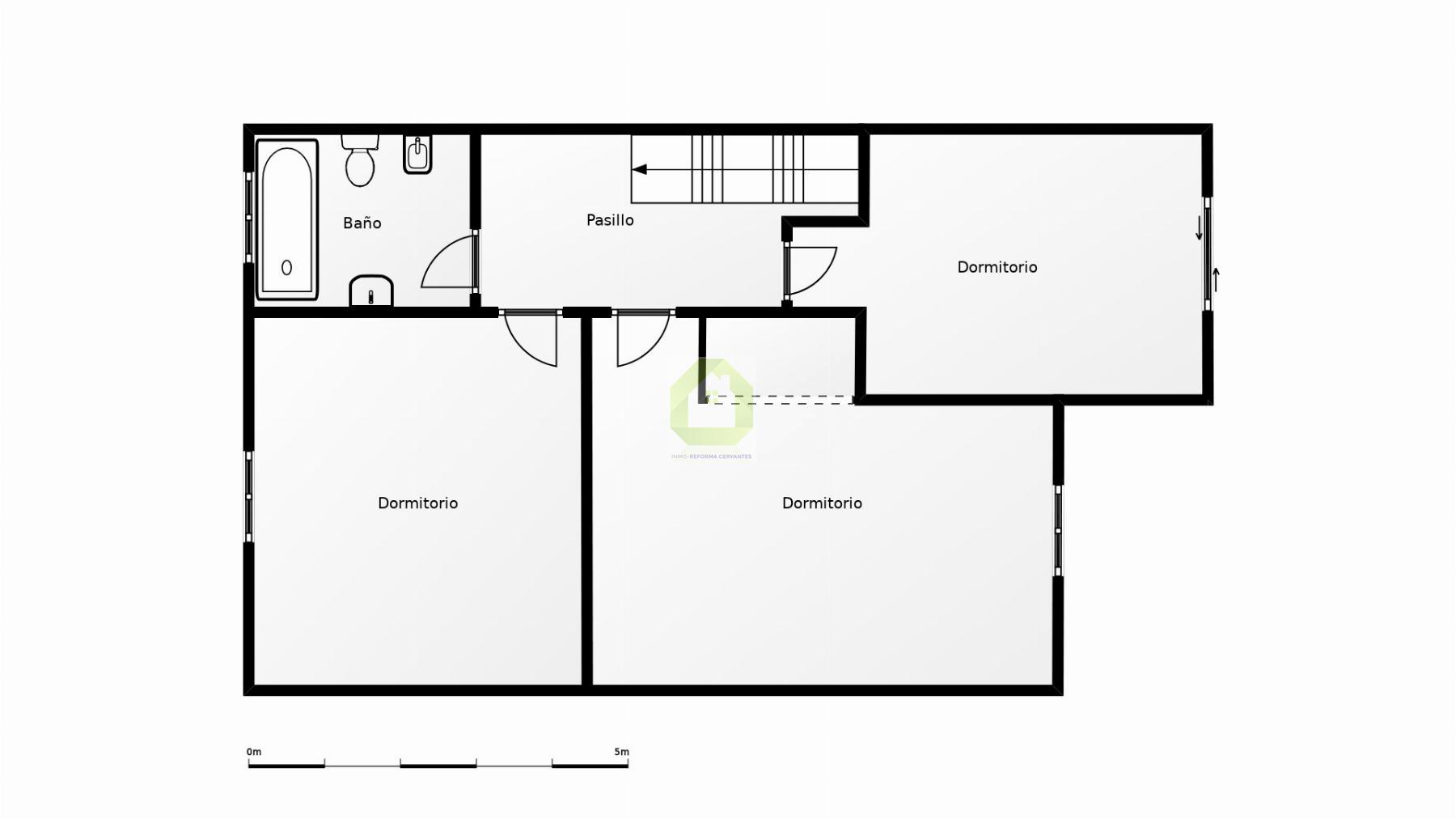 For sale of house in Jun