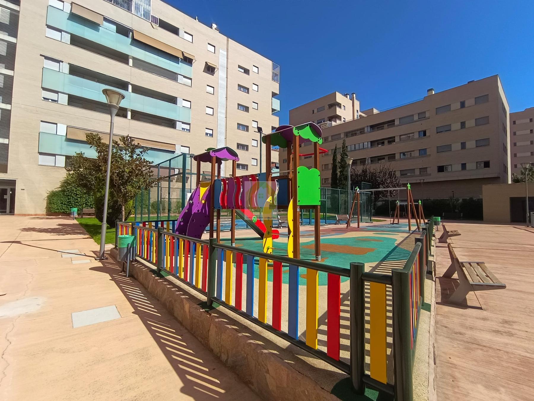 Alquiler de piso en Granada