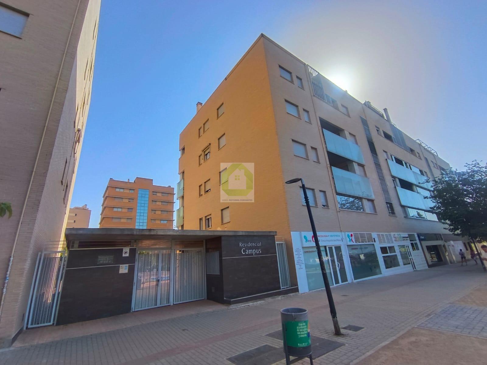 Alquiler de piso en Granada