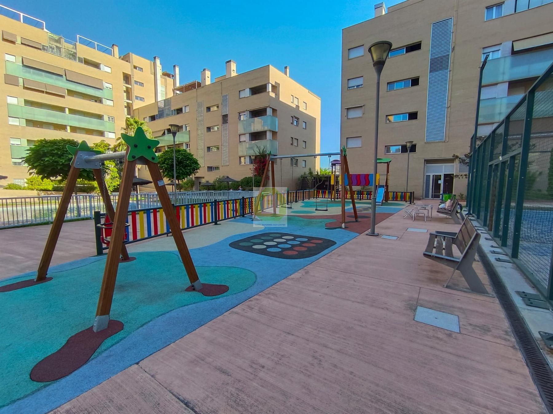 Alquiler de piso en Granada